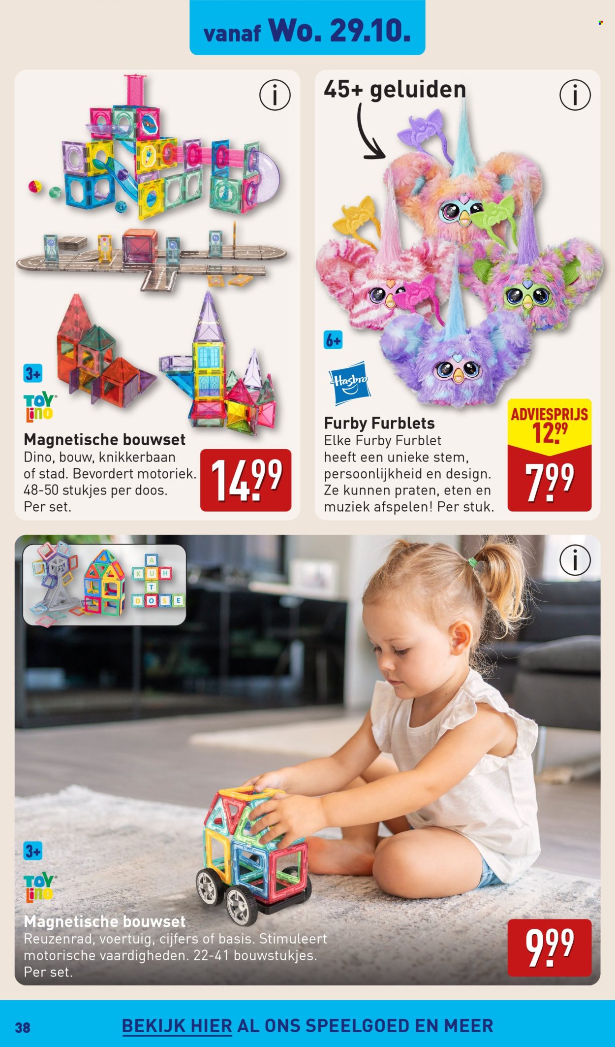 Aldi-aanbieding - 27-10-2025 - 2-11-2025. Pagina 38