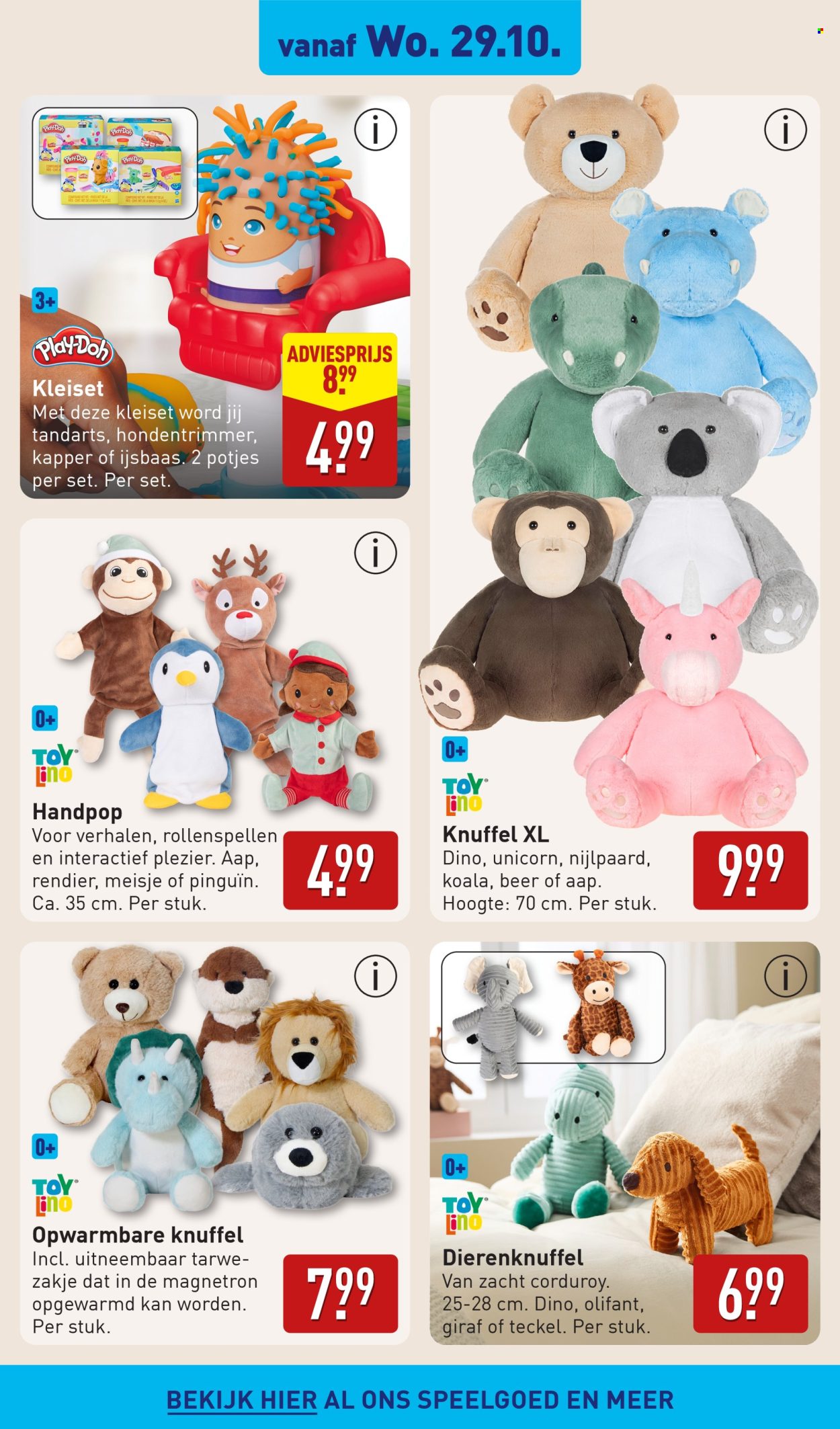 Aldi-aanbieding - 27-10-2025 - 2-11-2025. Pagina 39
