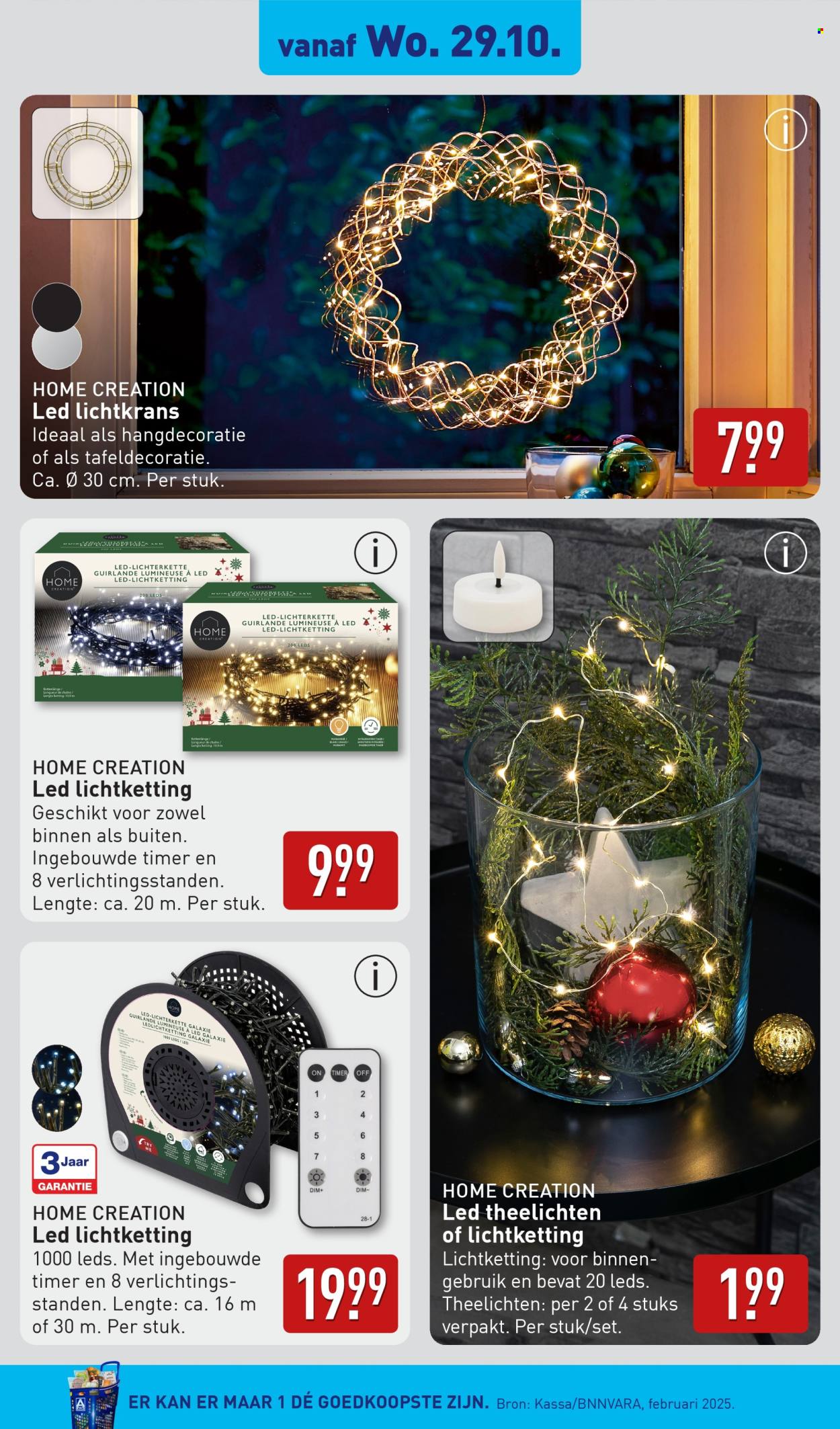 Aldi-aanbieding - 27-10-2025 - 2-11-2025. Pagina 43