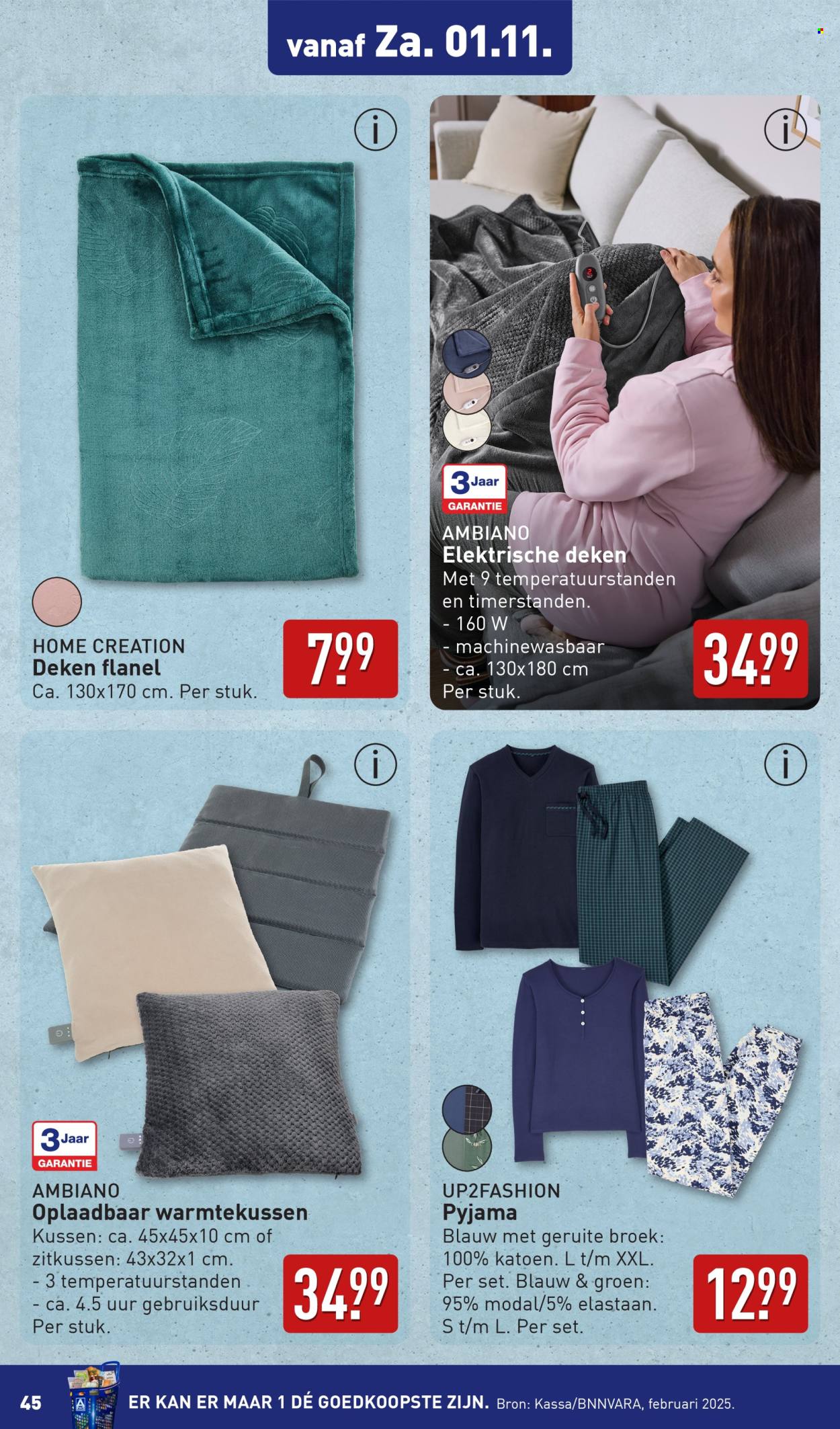 Aldi-aanbieding - 27-10-2025 - 2-11-2025. Pagina 45