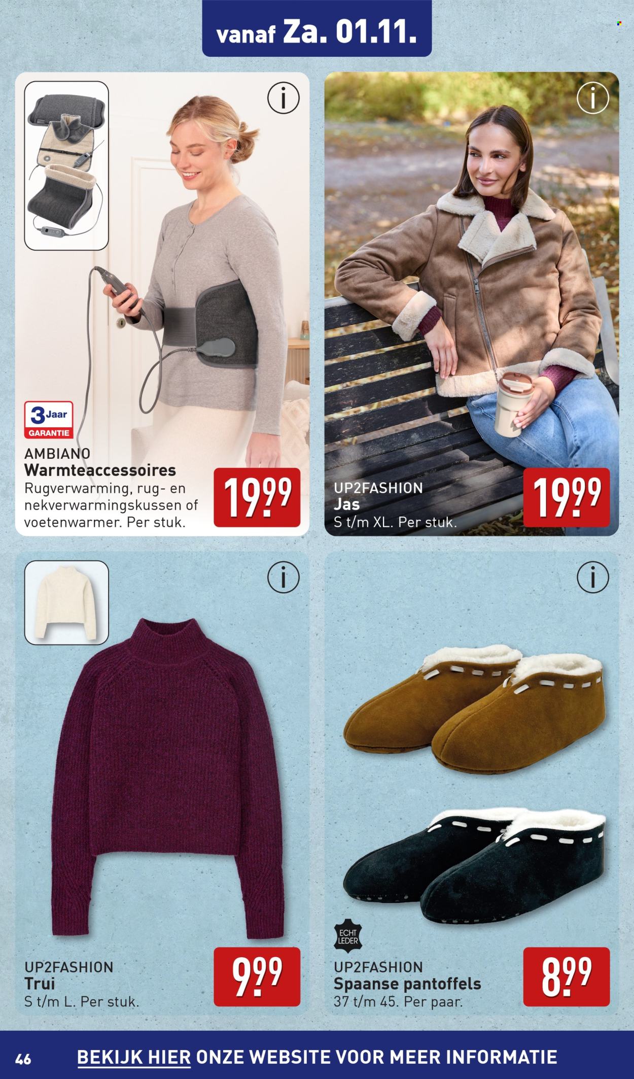 Aldi-aanbieding - 27-10-2025 - 2-11-2025. Pagina 46