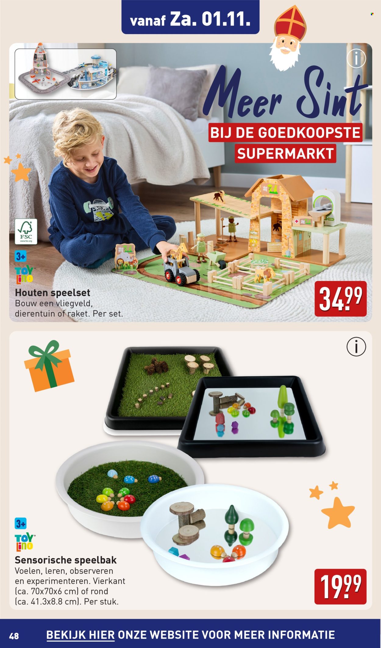Aldi-aanbieding - 27-10-2025 - 2-11-2025. Pagina 48