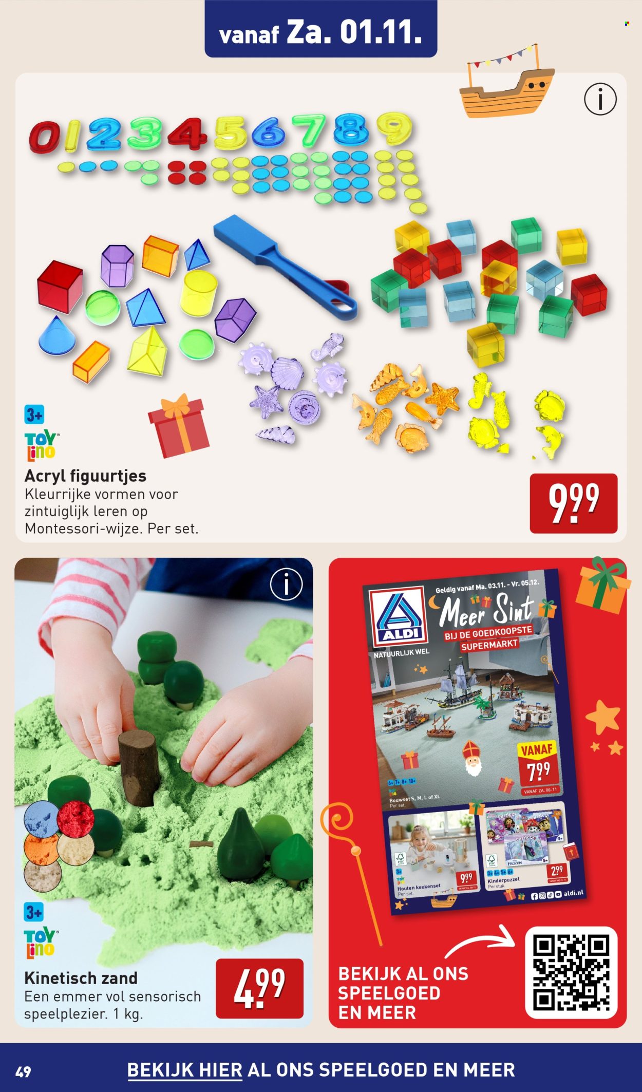 Aldi-aanbieding - 27-10-2025 - 2-11-2025. Pagina 49