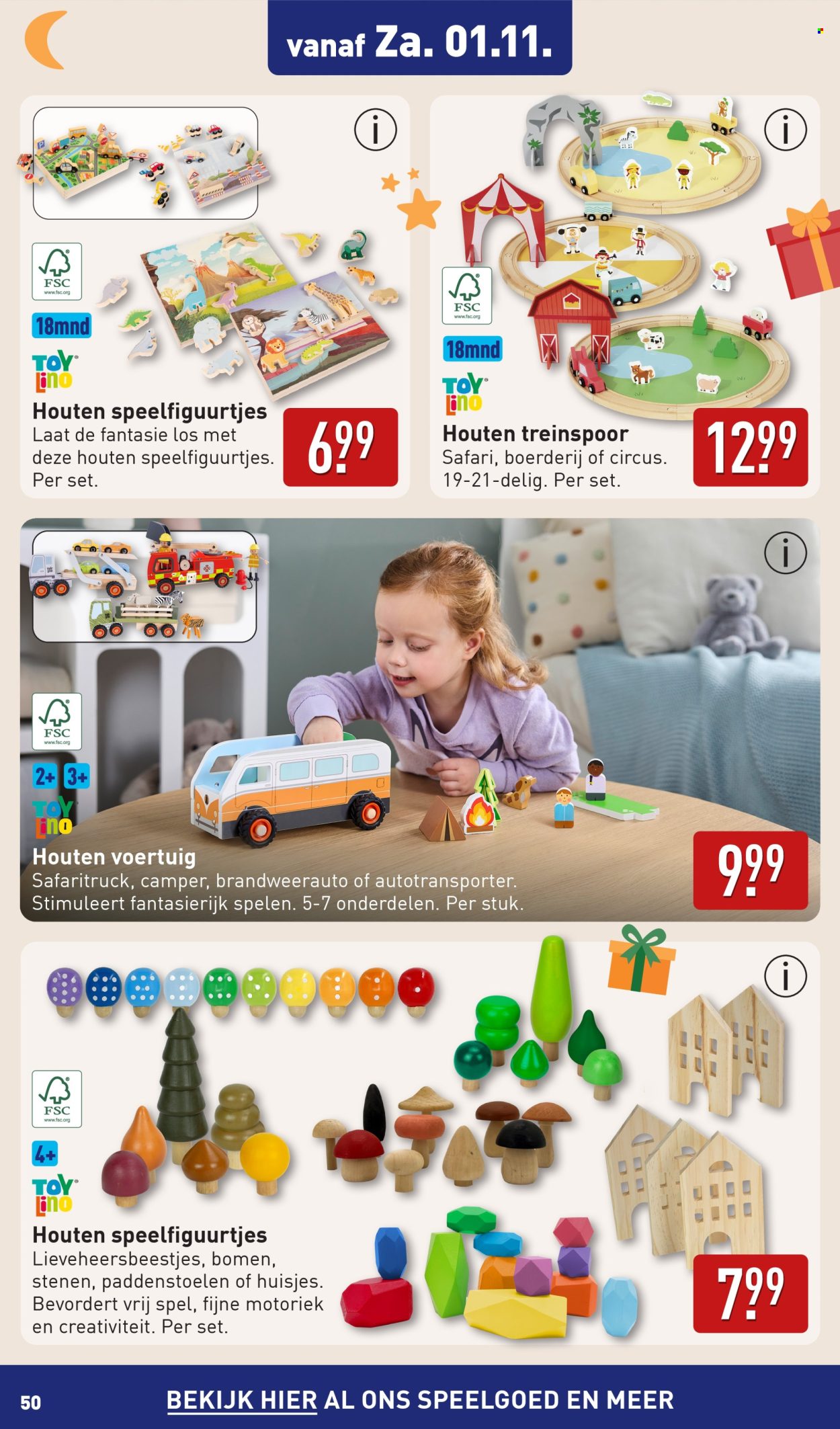 Aldi-aanbieding - 27-10-2025 - 2-11-2025. Pagina 50