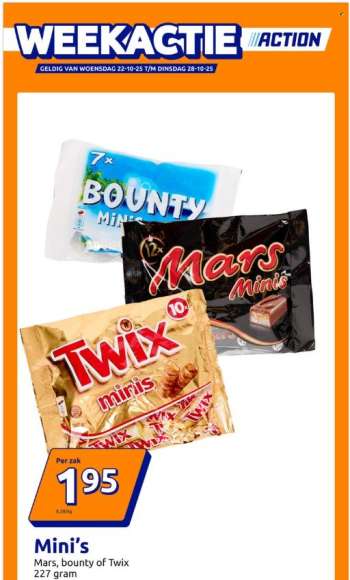 Action-aanbieding - 22-10-2025 - 28-10-2025.