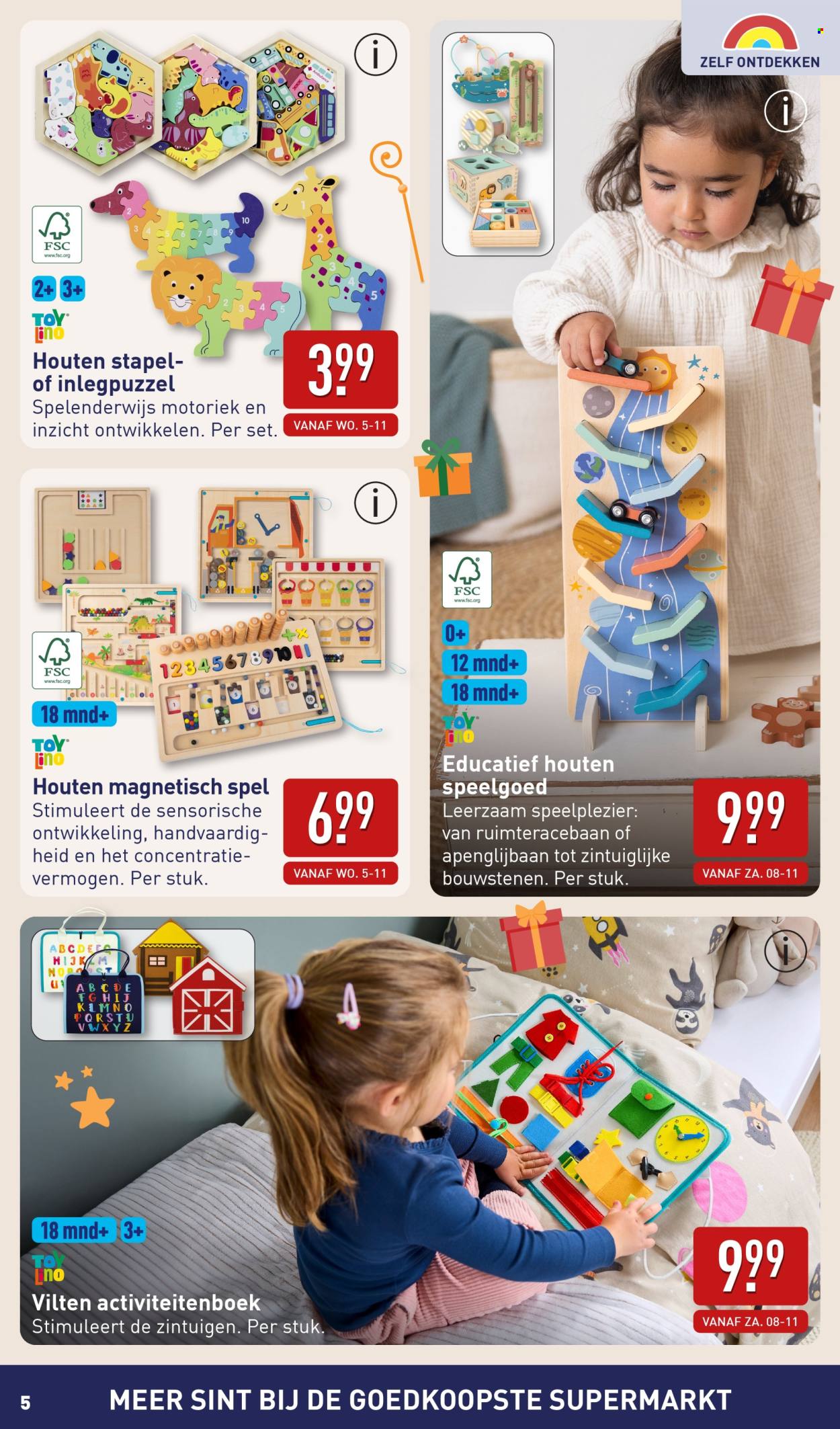Aldi-aanbieding - 20-10-2025 - 5-12-2025. Pagina 5