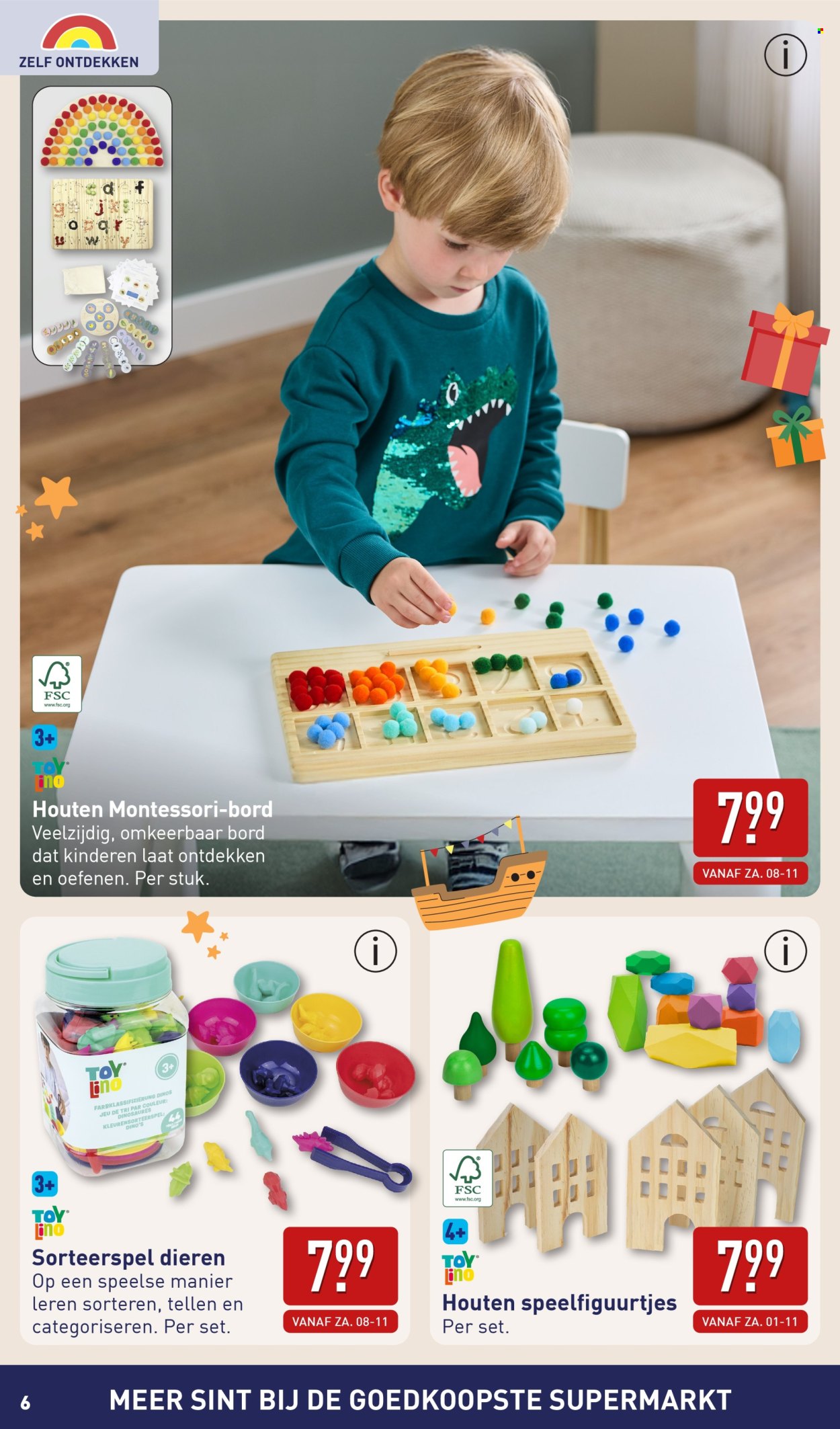 Aldi-aanbieding - 20-10-2025 - 5-12-2025. Pagina 6