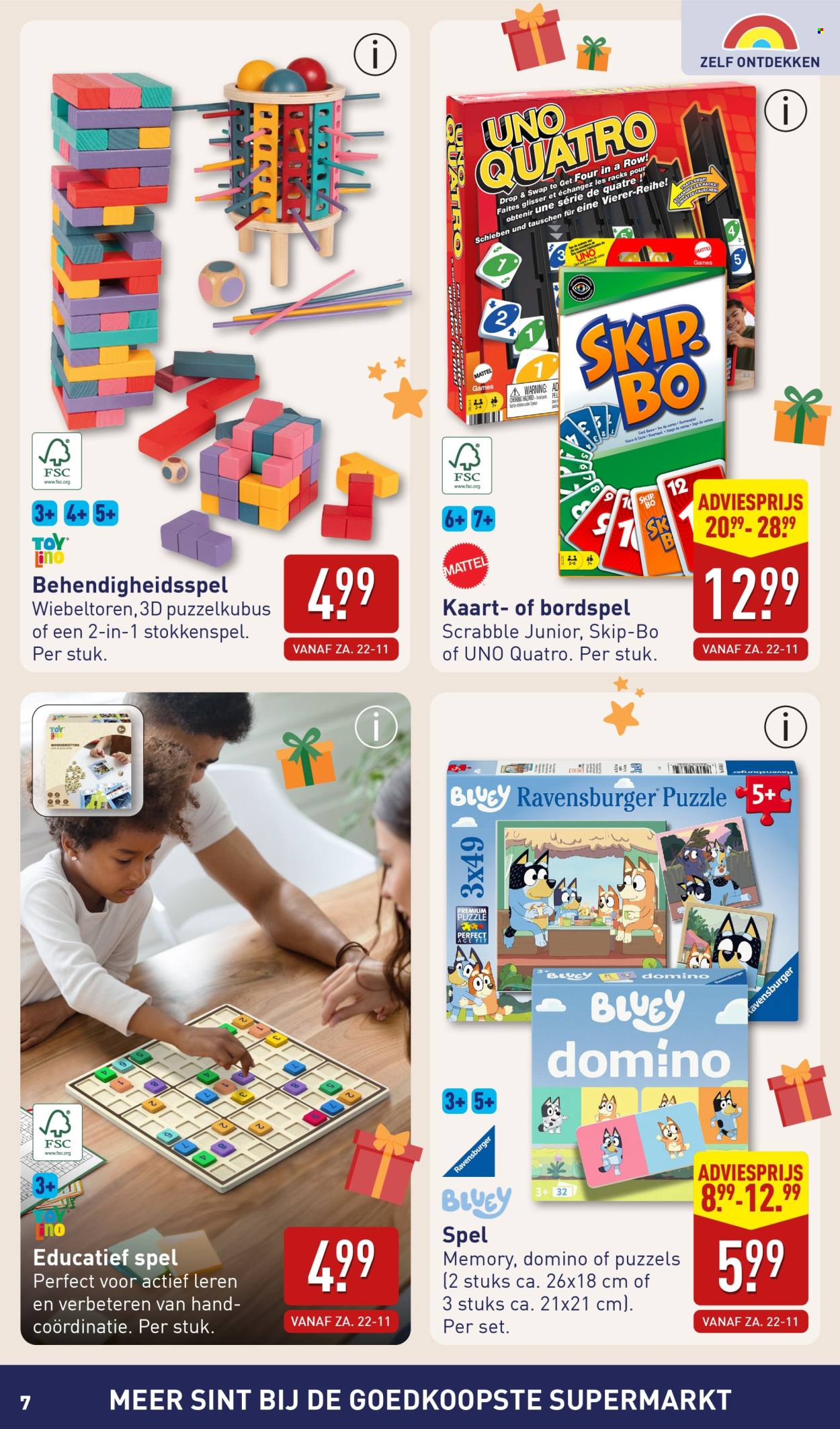 Aldi-aanbieding - 20-10-2025 - 5-12-2025. Pagina 7