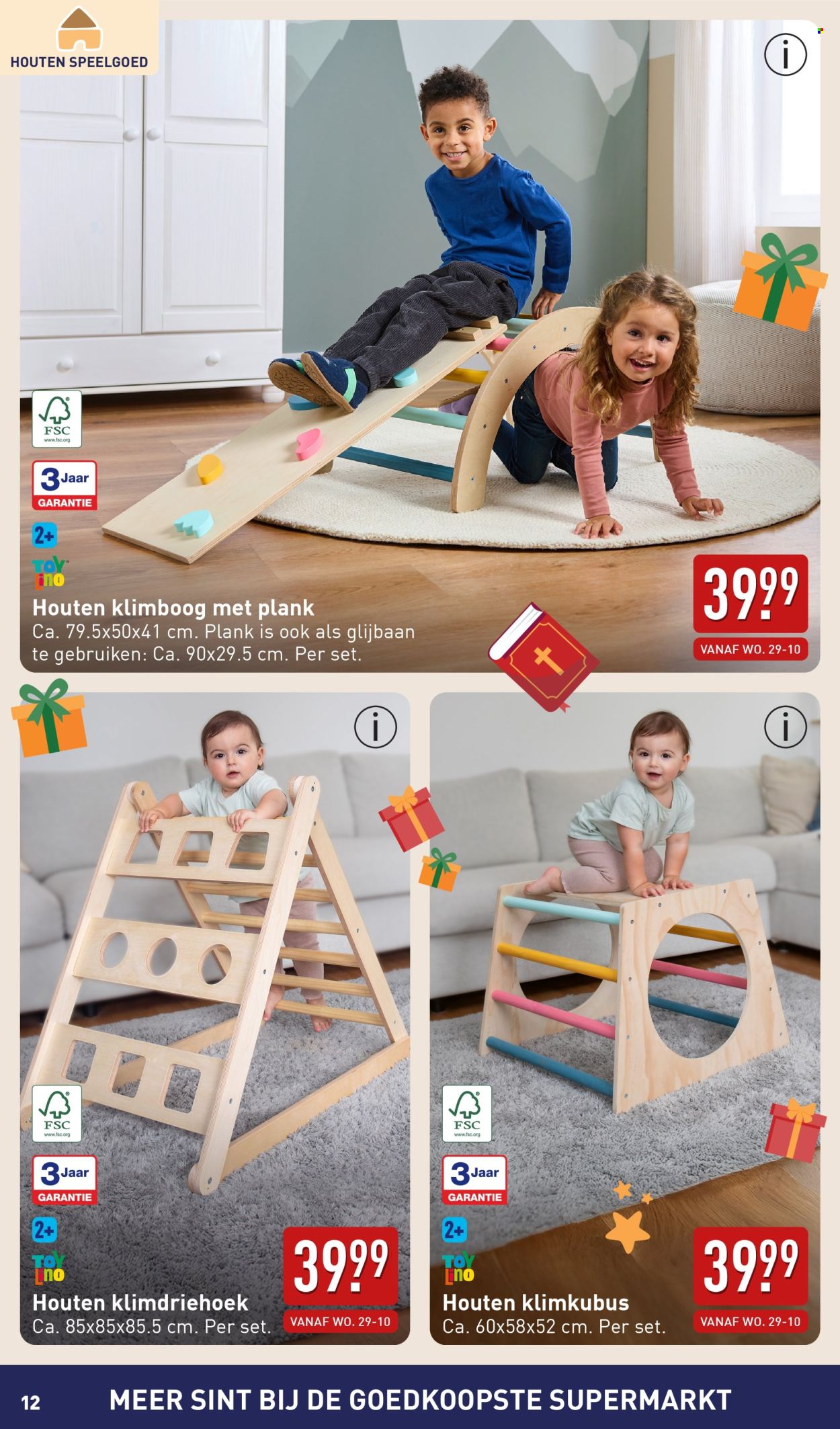 Aldi-aanbieding - 20-10-2025 - 5-12-2025. Pagina 12