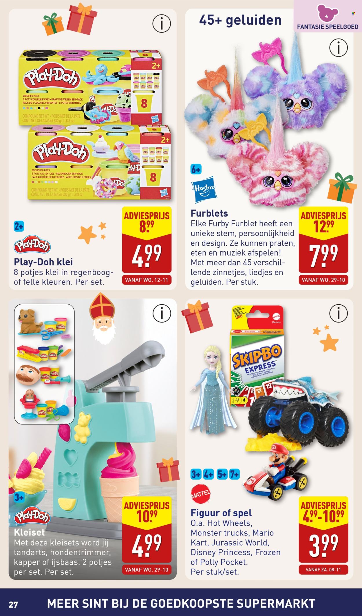 Aldi-aanbieding - 20-10-2025 - 5-12-2025. Pagina 27