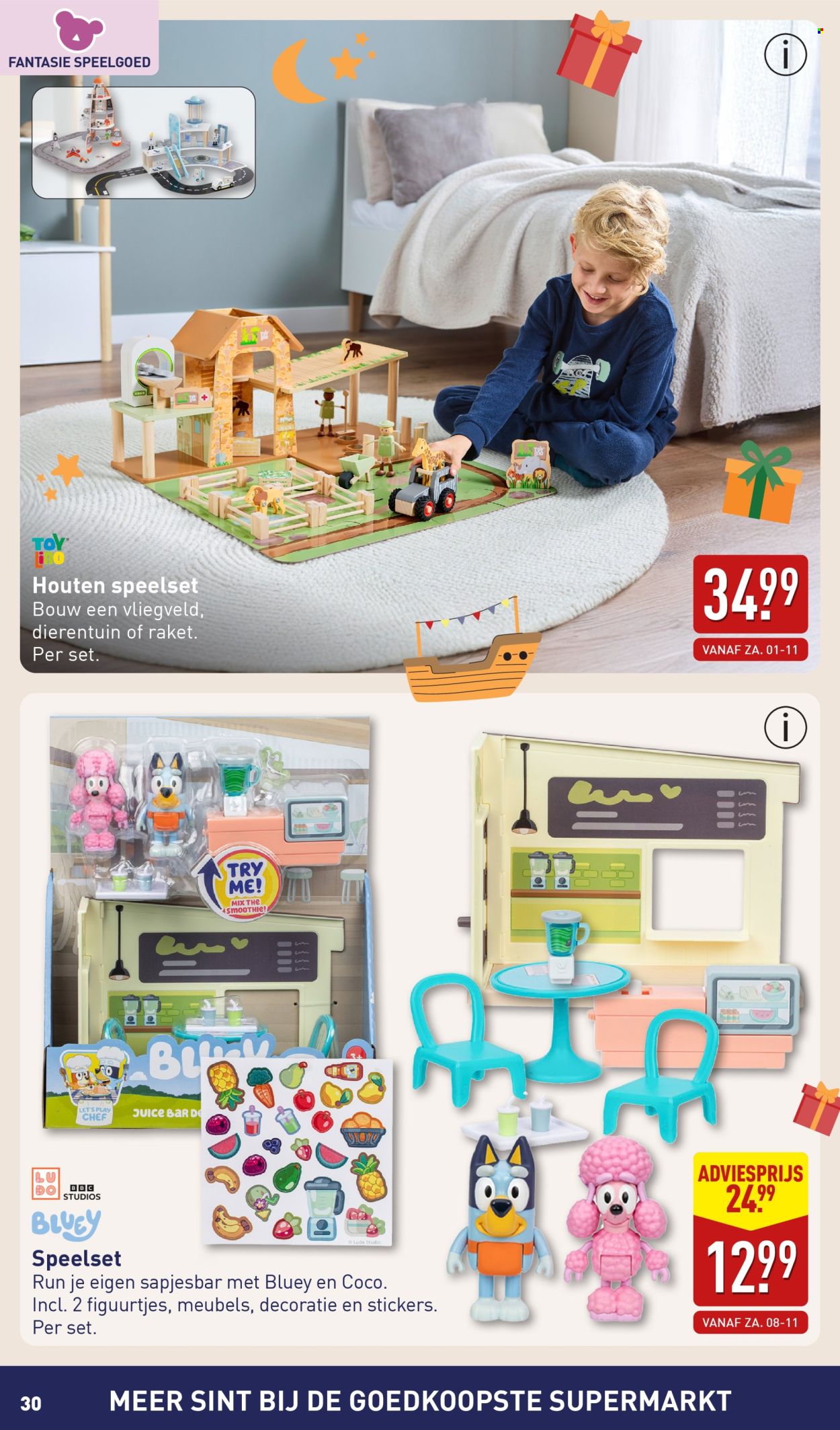 Aldi-aanbieding - 20-10-2025 - 5-12-2025. Pagina 30