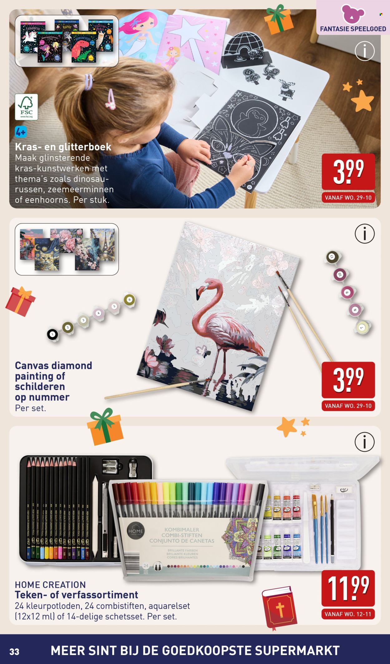 Aldi-aanbieding - 20-10-2025 - 5-12-2025. Pagina 33