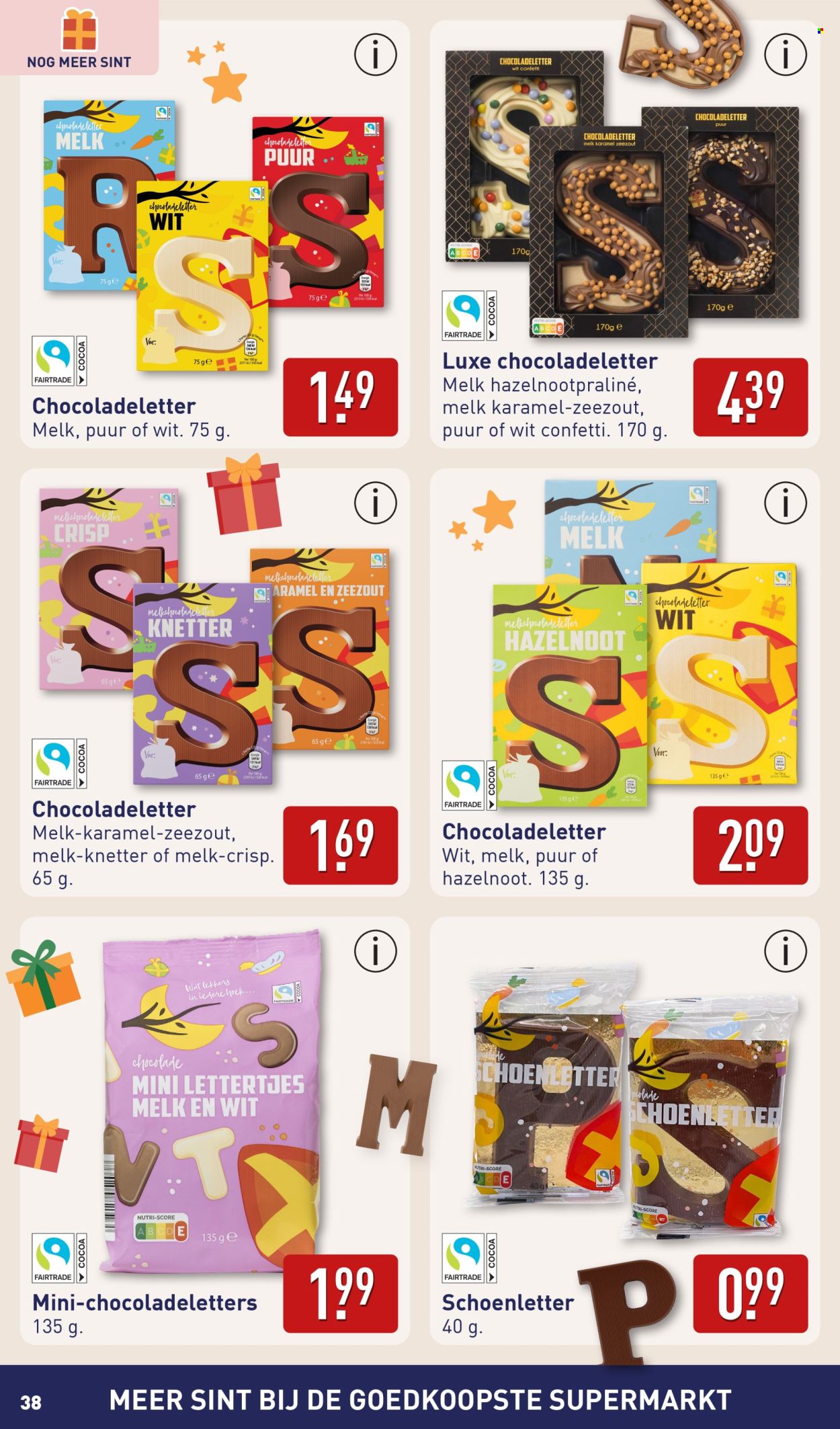 Aldi-aanbieding - 20-10-2025 - 5-12-2025. Pagina 38