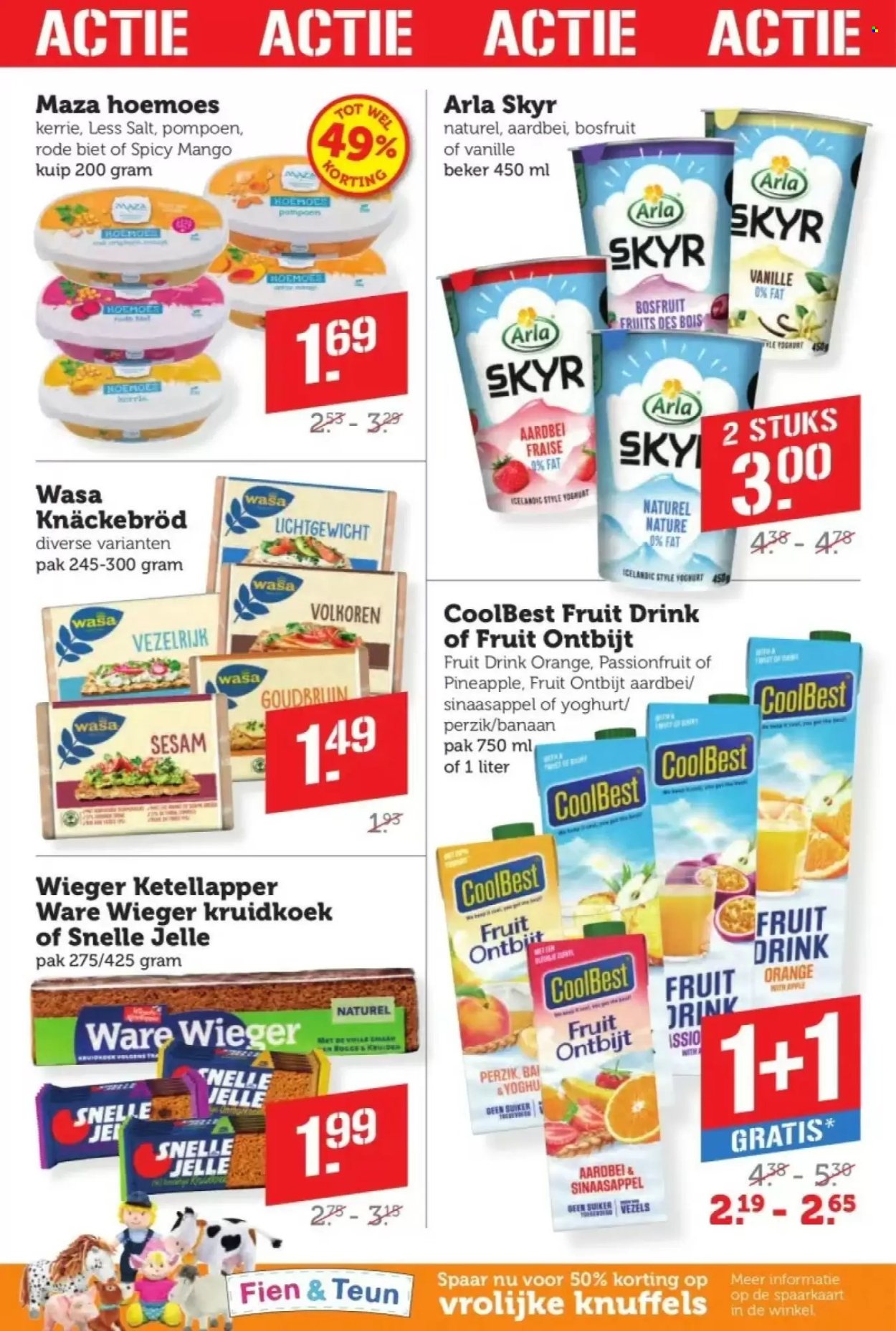 Coop-aanbieding - 20-10-2025 - 26-10-2025. Pagina 6