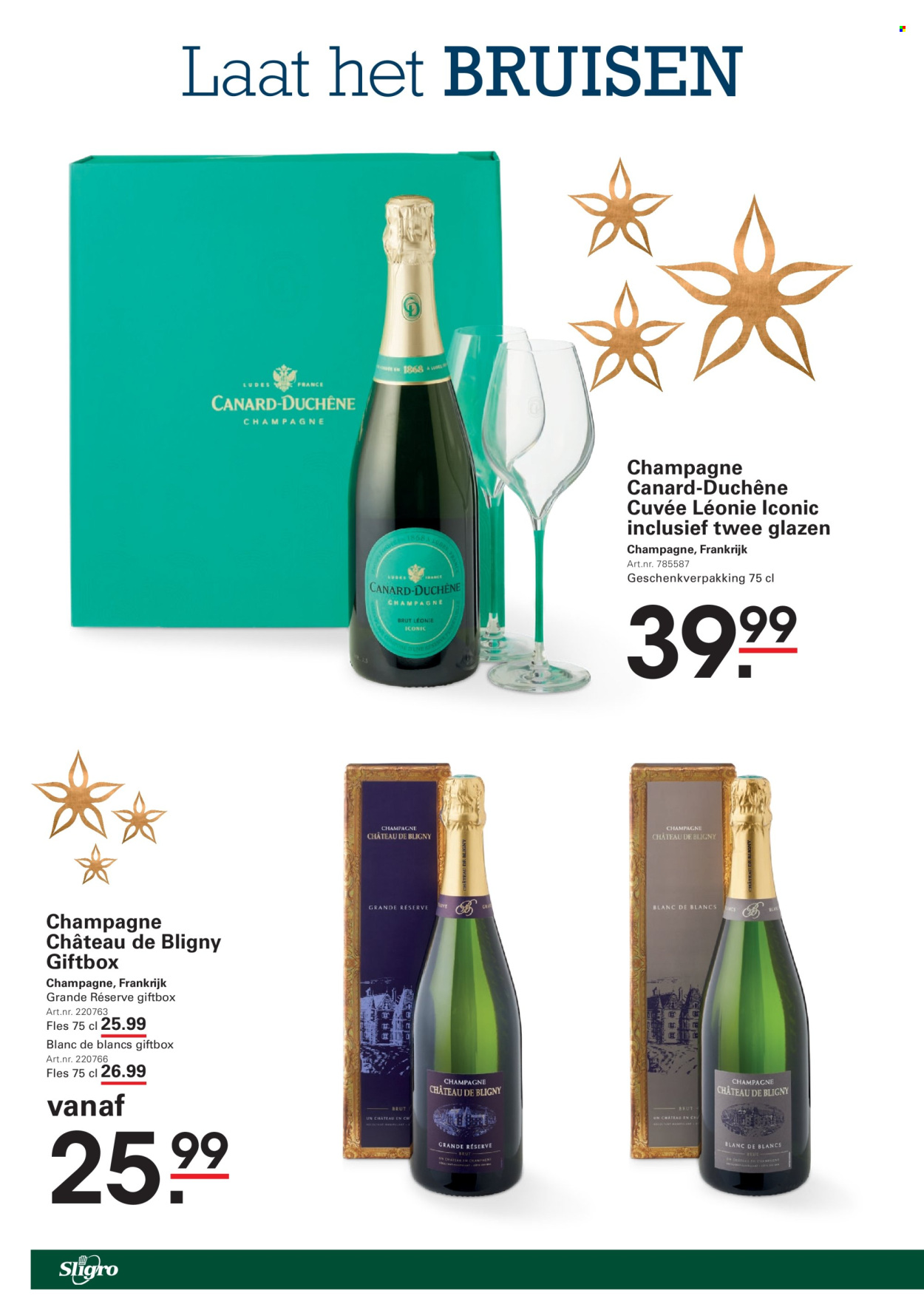 Sligro-aanbieding - 23-10-2025 - 31-12-2025. Pagina 2