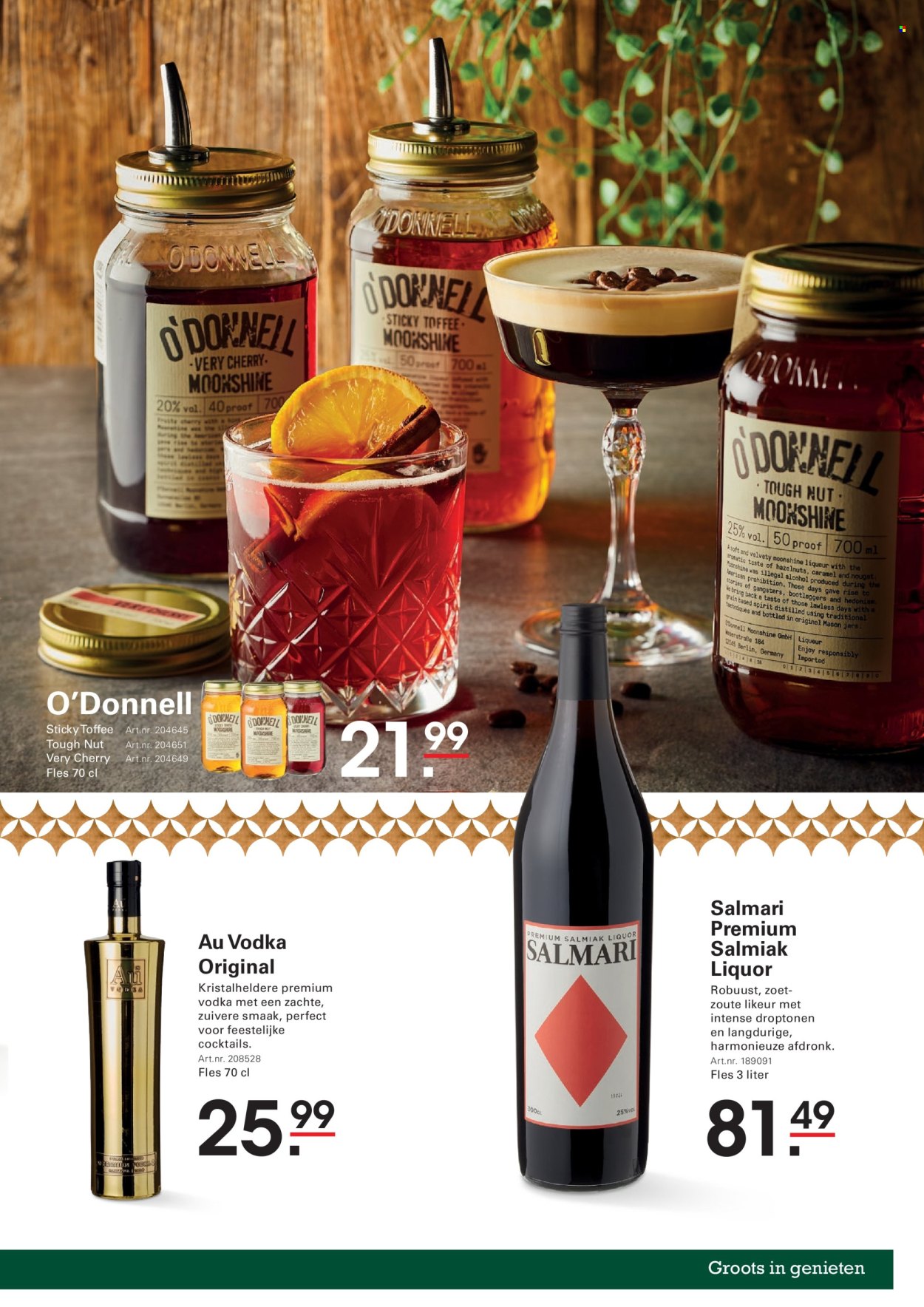 Sligro-aanbieding - 23-10-2025 - 31-12-2025. Pagina 13