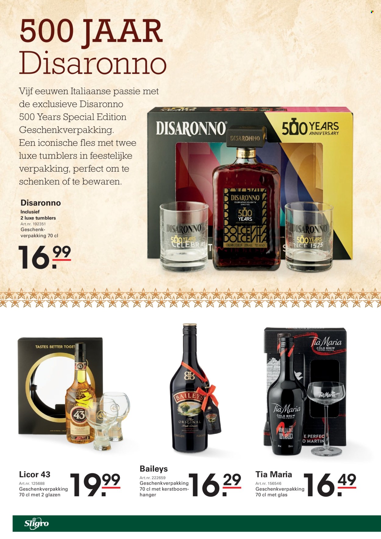 Sligro-aanbieding - 23-10-2025 - 31-12-2025. Pagina 14
