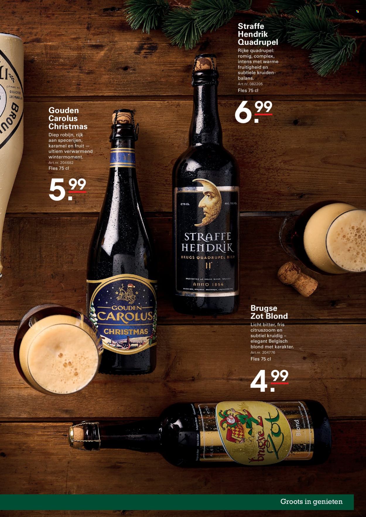 Sligro-aanbieding - 23-10-2025 - 31-12-2025. Pagina 23