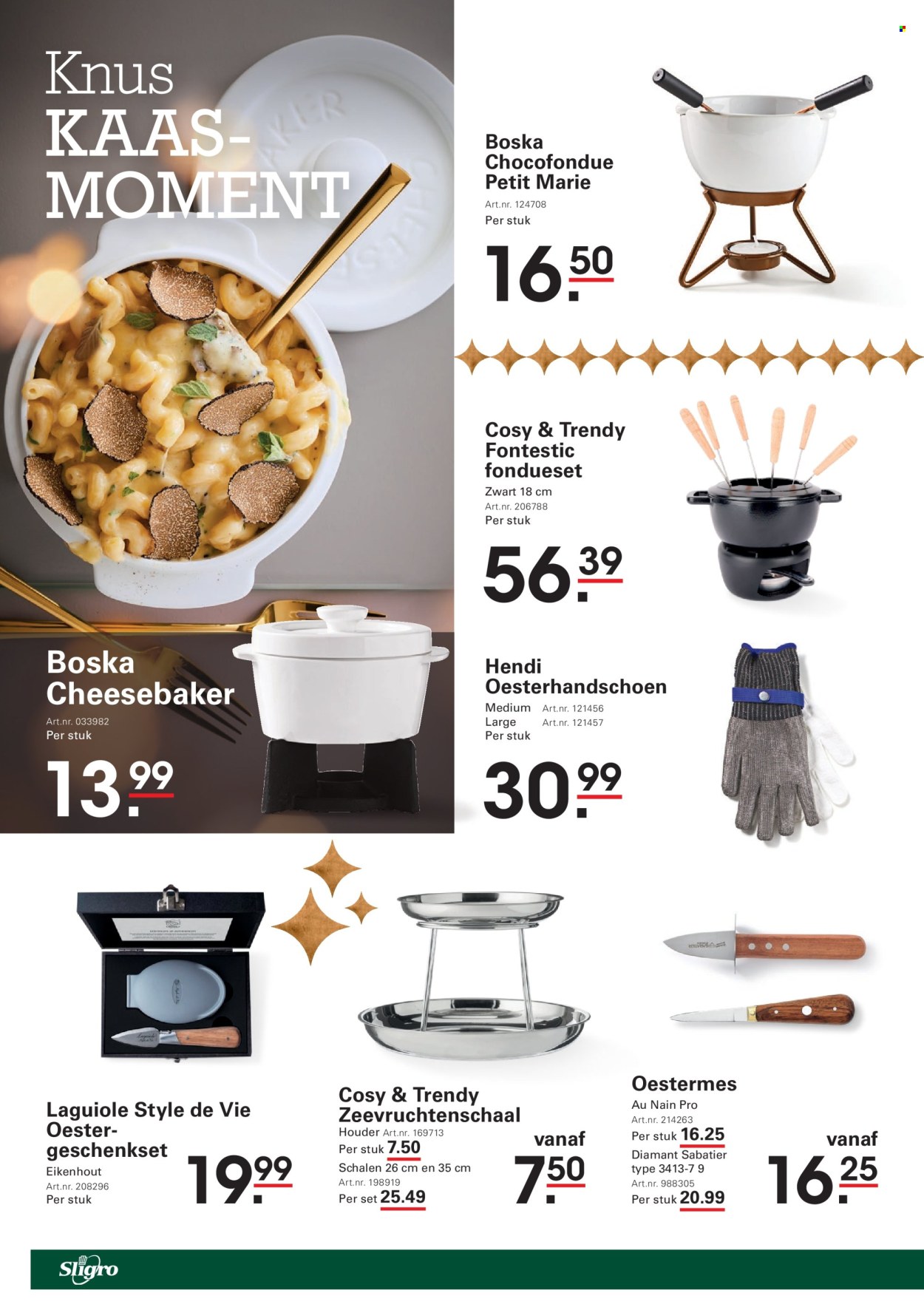 Sligro-aanbieding - 23-10-2025 - 31-12-2025. Pagina 34
