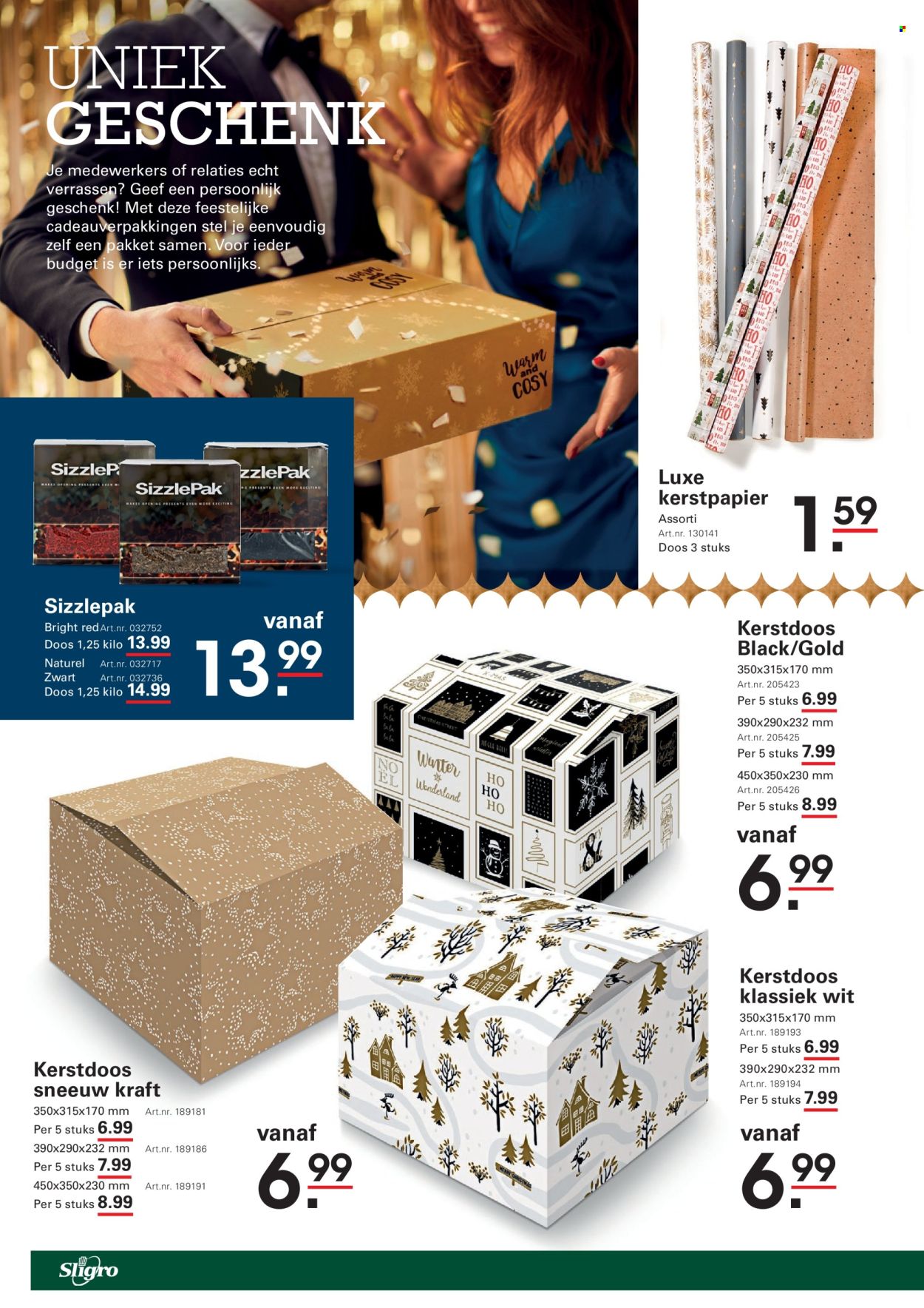 Sligro-aanbieding - 23-10-2025 - 31-12-2025. Pagina 38