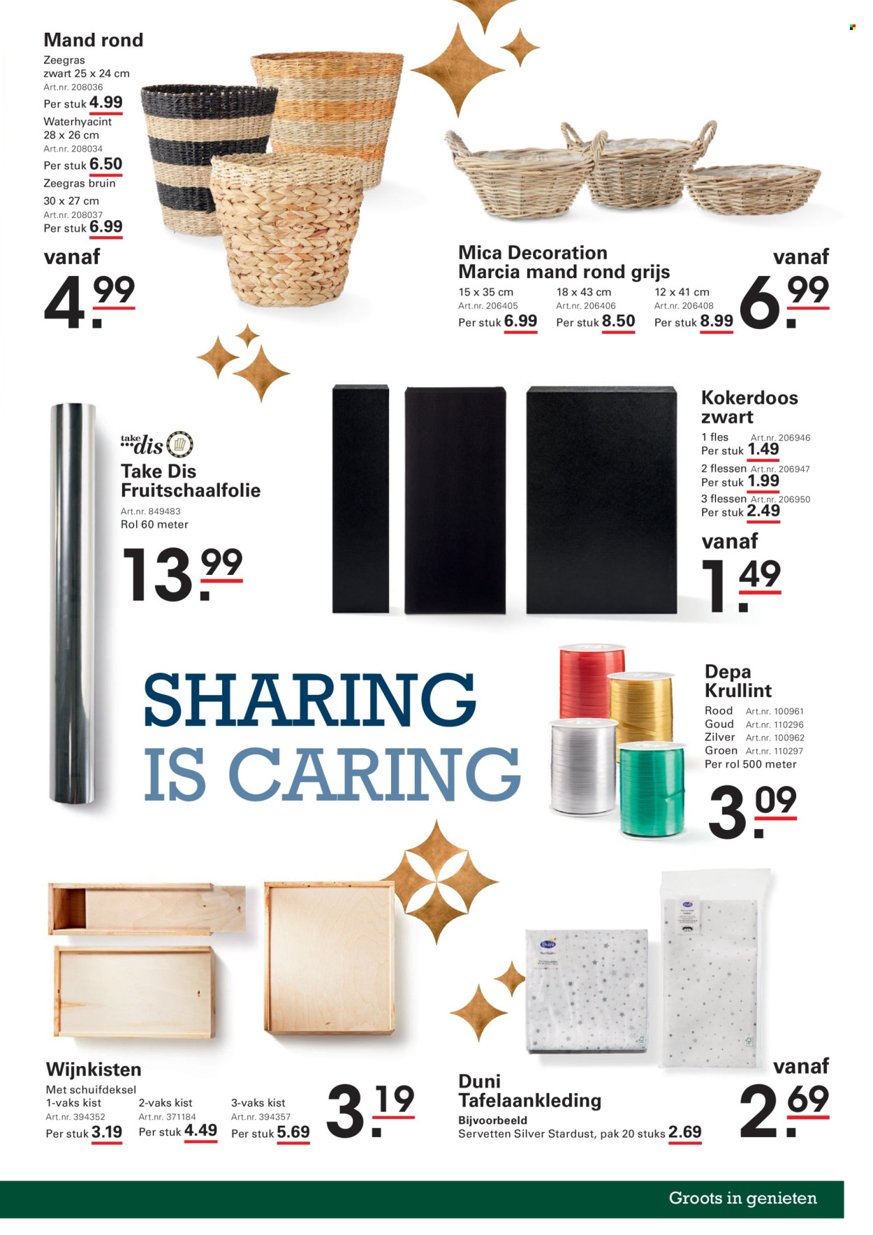 Sligro-aanbieding - 23-10-2025 - 31-12-2025. Pagina 39