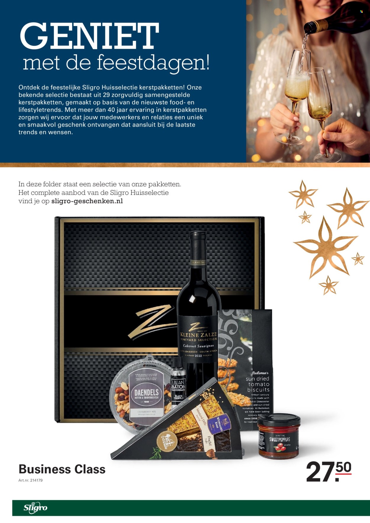 Sligro-aanbieding - 23-10-2025 - 31-12-2025. Pagina 40