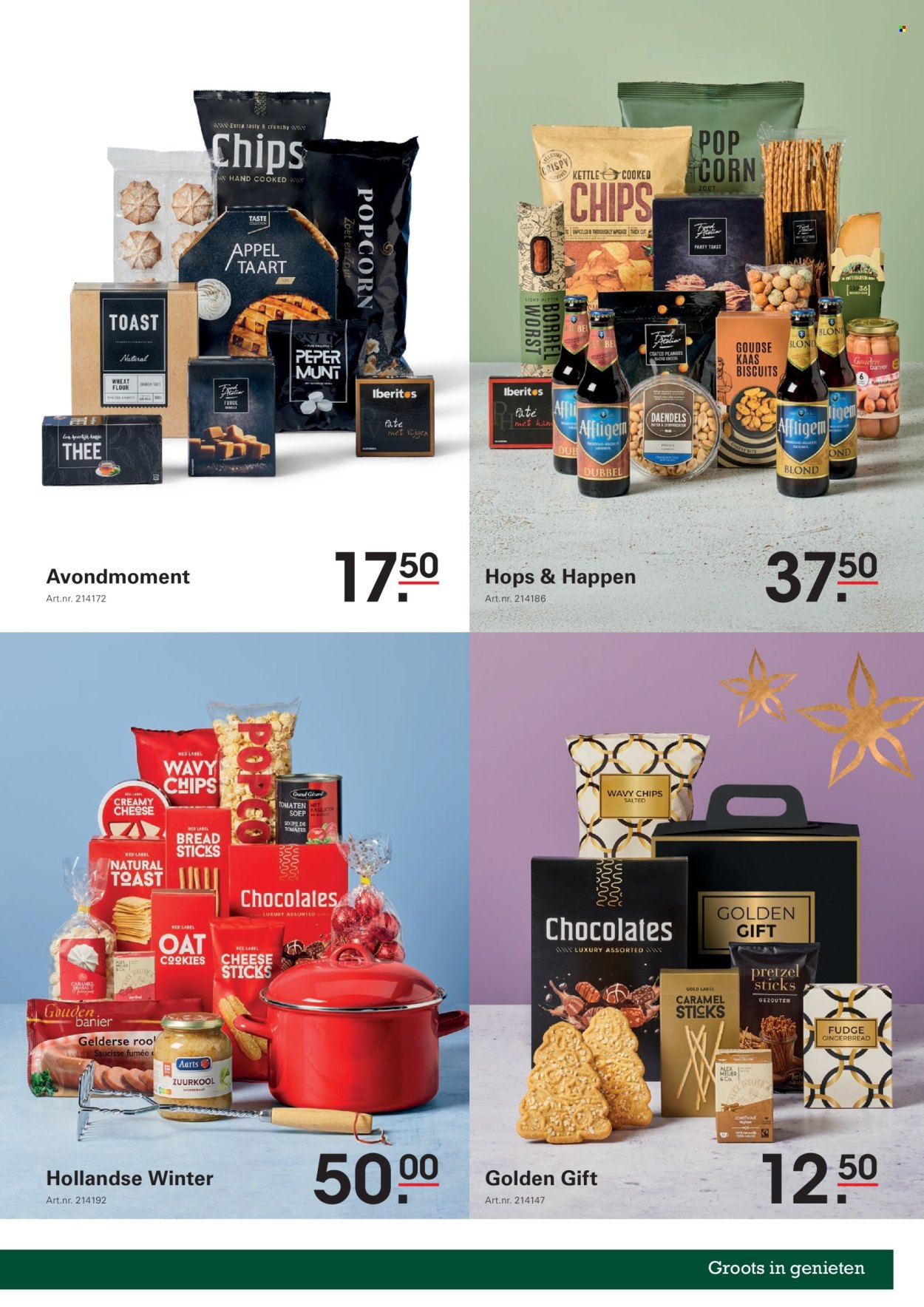 Sligro-aanbieding - 23-10-2025 - 31-12-2025. Pagina 41