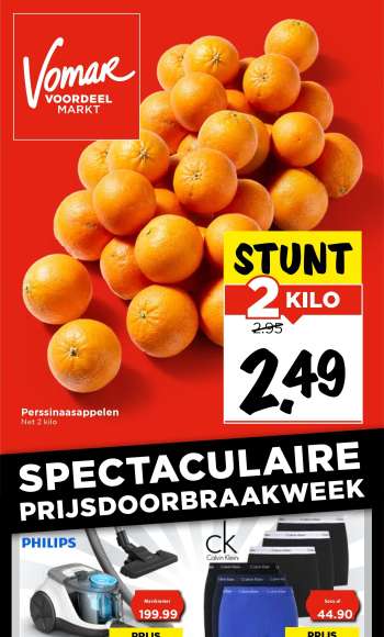 Vomar-aanbieding - 23-10-2025 - 25-10-2025.