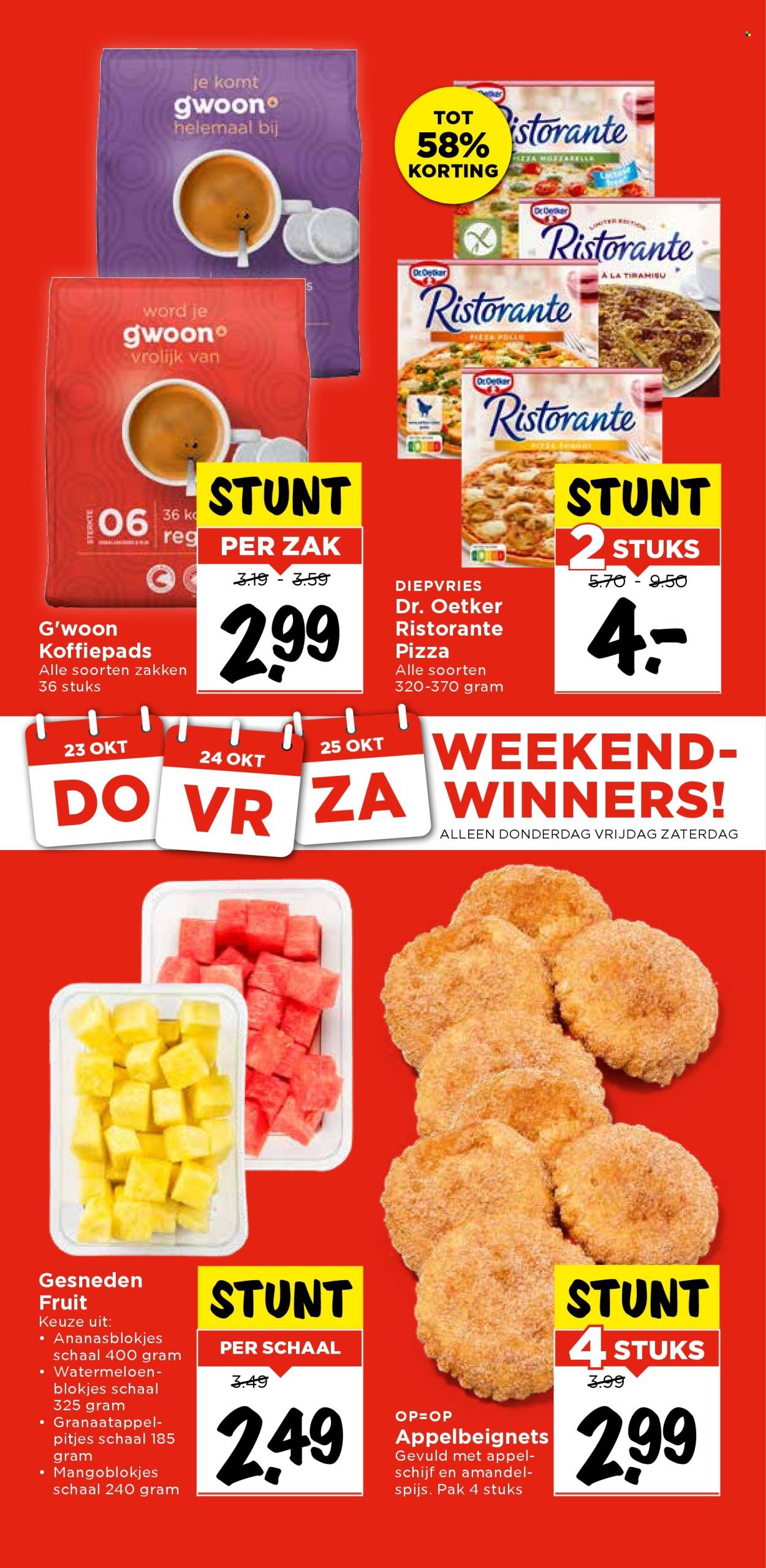 Vomar-aanbieding - 23-10-2025 - 25-10-2025. Pagina 3
