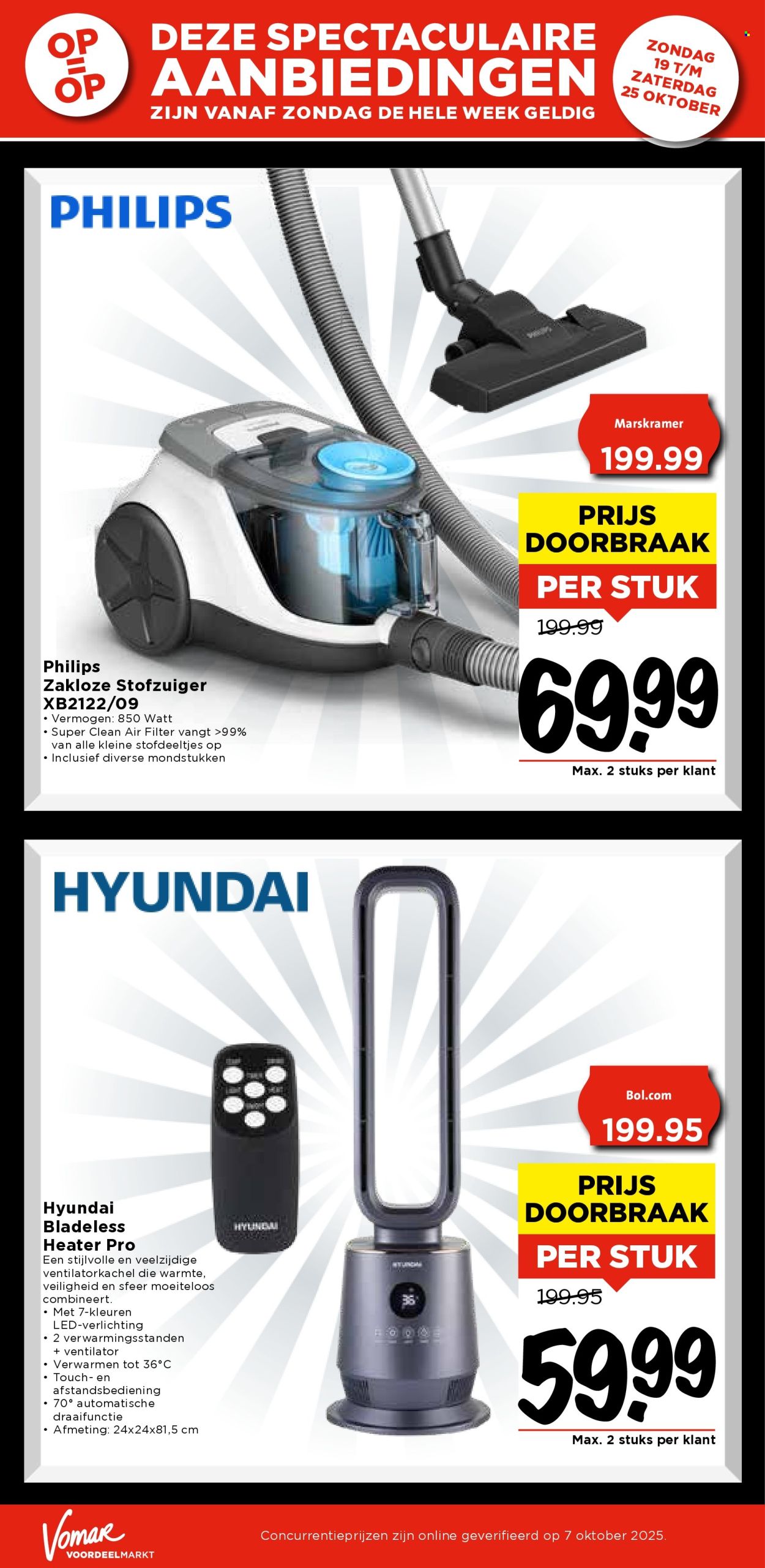 Vomar-aanbieding - 23-10-2025 - 25-10-2025. Pagina 7