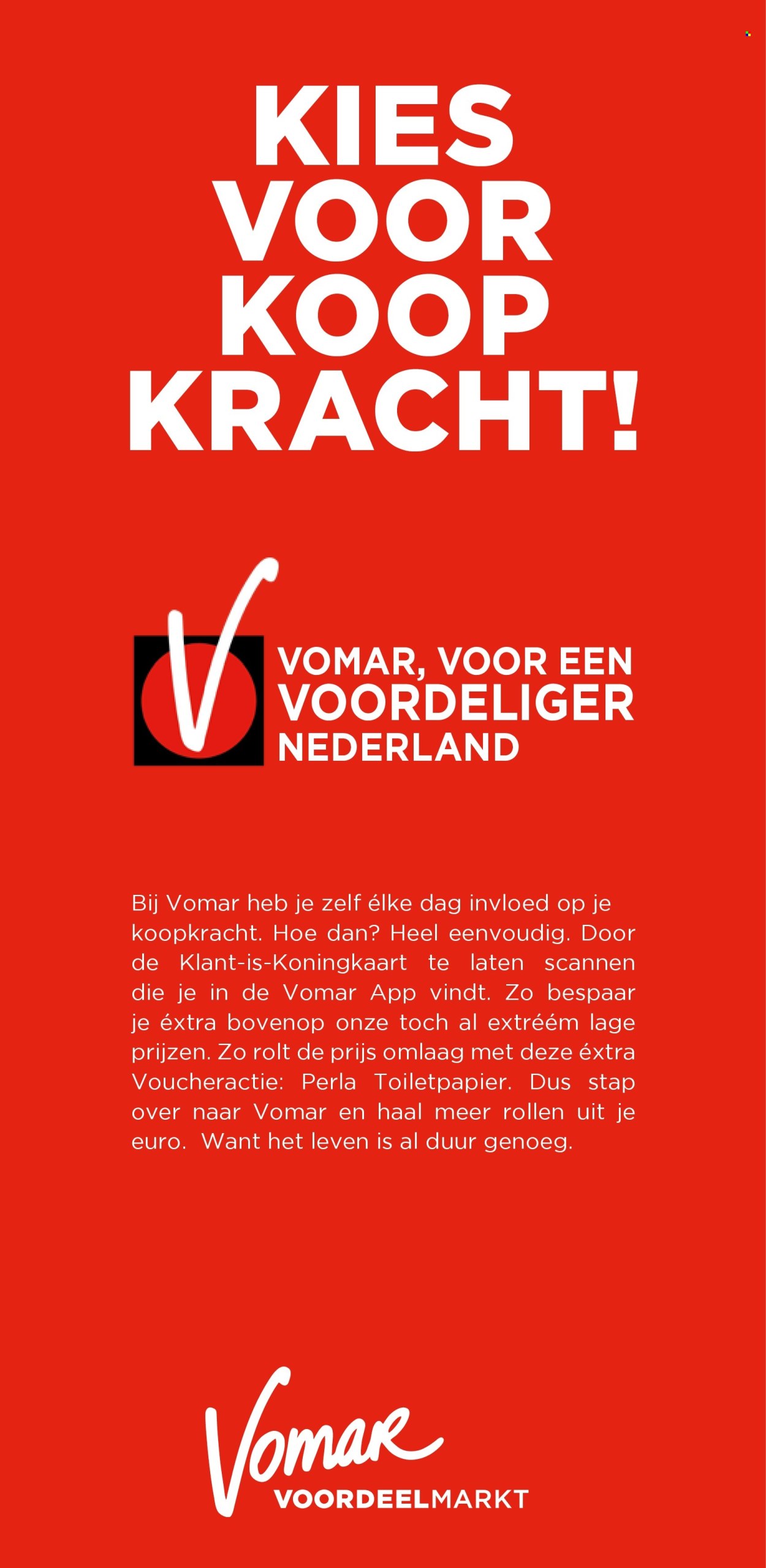 Vomar-aanbieding - 23-10-2025 - 25-10-2025. Pagina 13