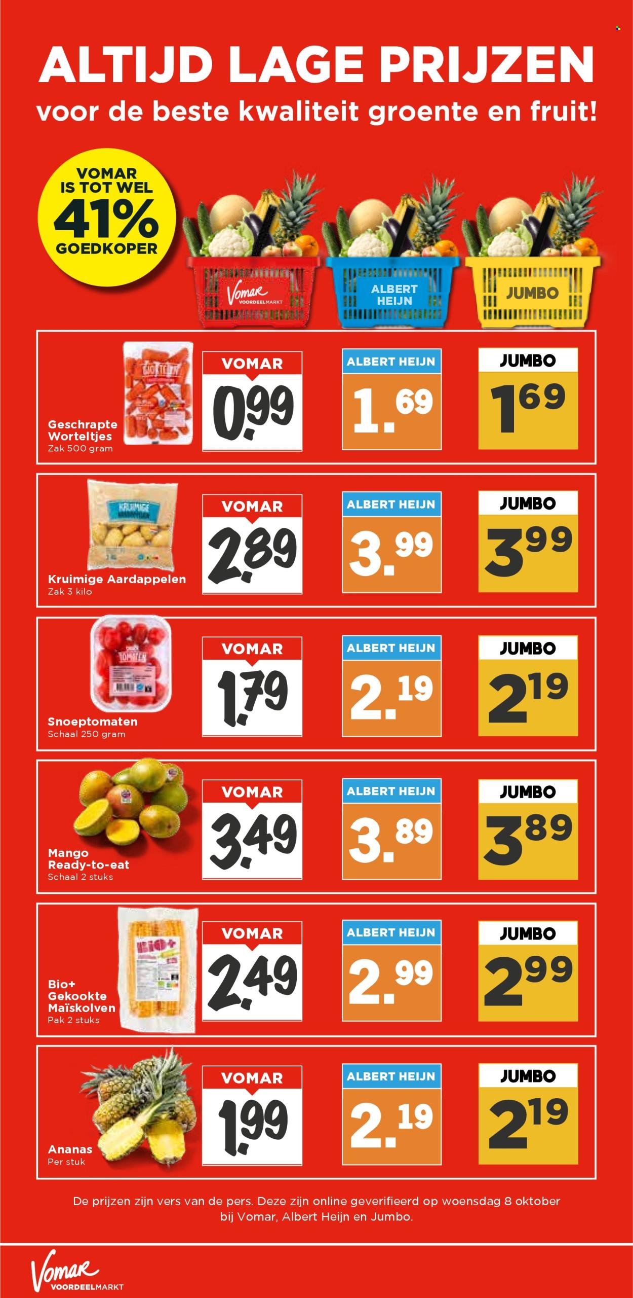 Vomar-aanbieding - 23-10-2025 - 25-10-2025. Pagina 22