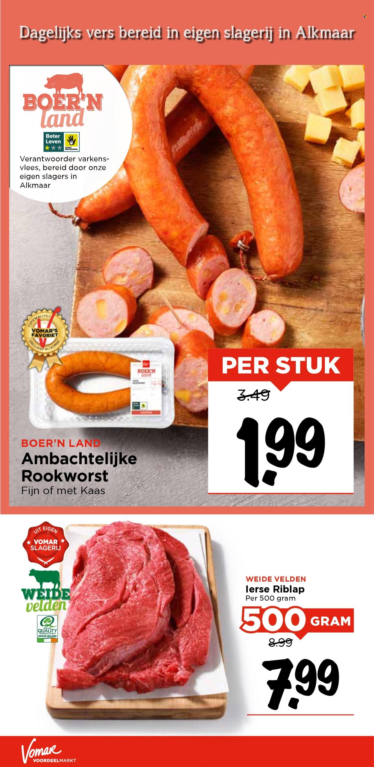 Vomar-aanbieding - 23-10-2025 - 25-10-2025. Pagina 23