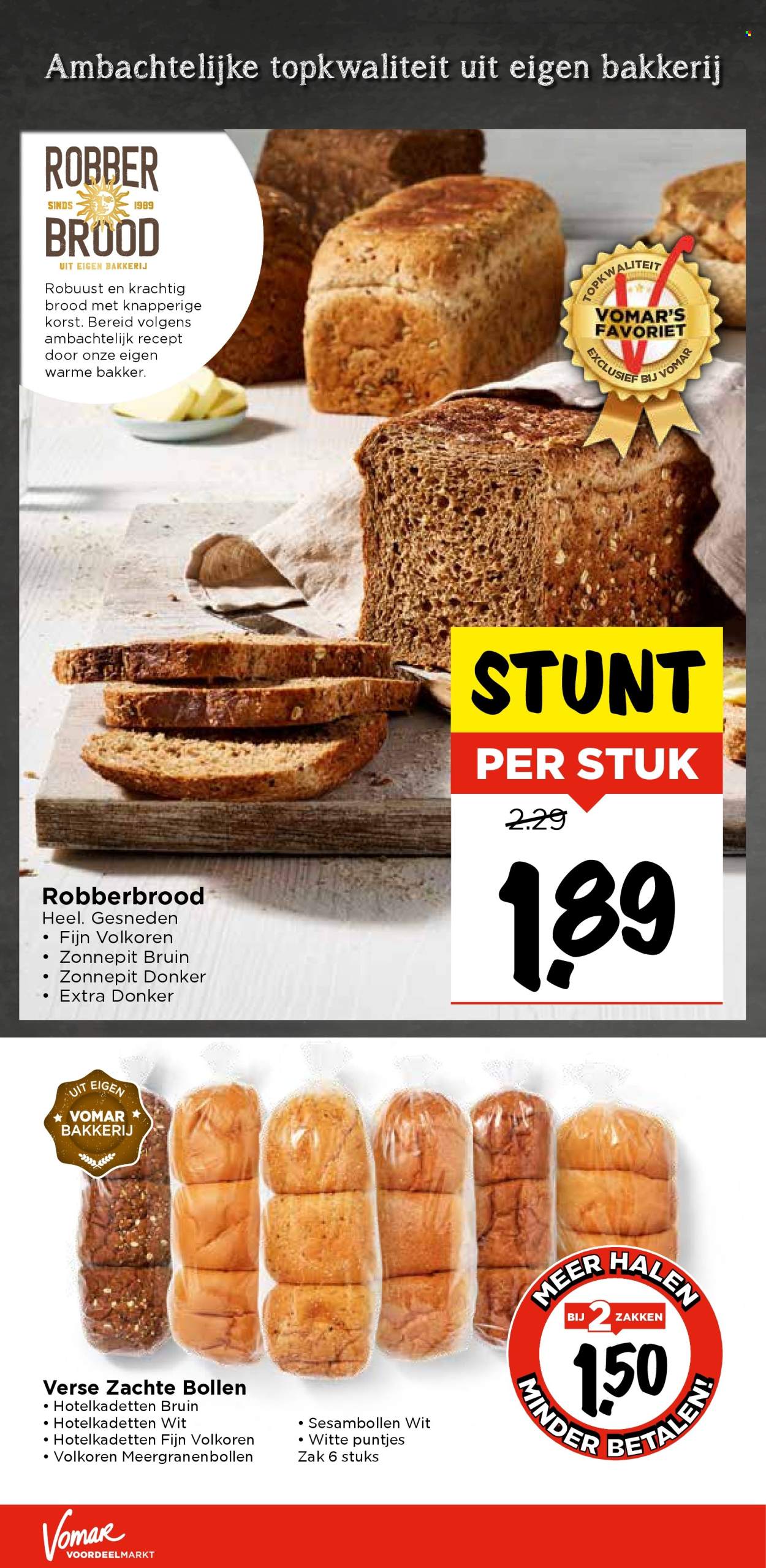 Vomar-aanbieding - 23-10-2025 - 25-10-2025. Pagina 25