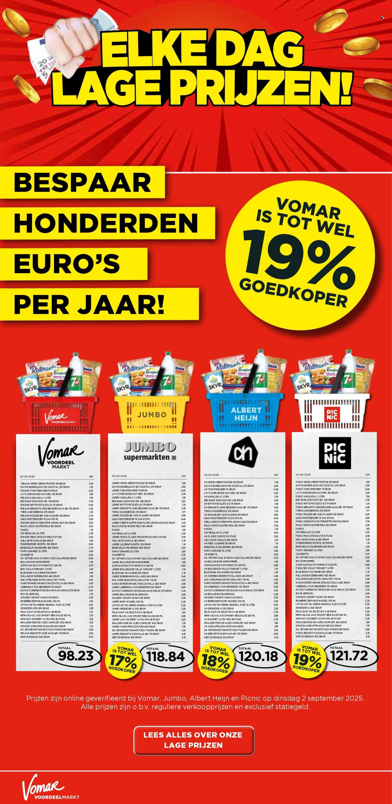Vomar-aanbieding - 23-10-2025 - 25-10-2025. Pagina 27