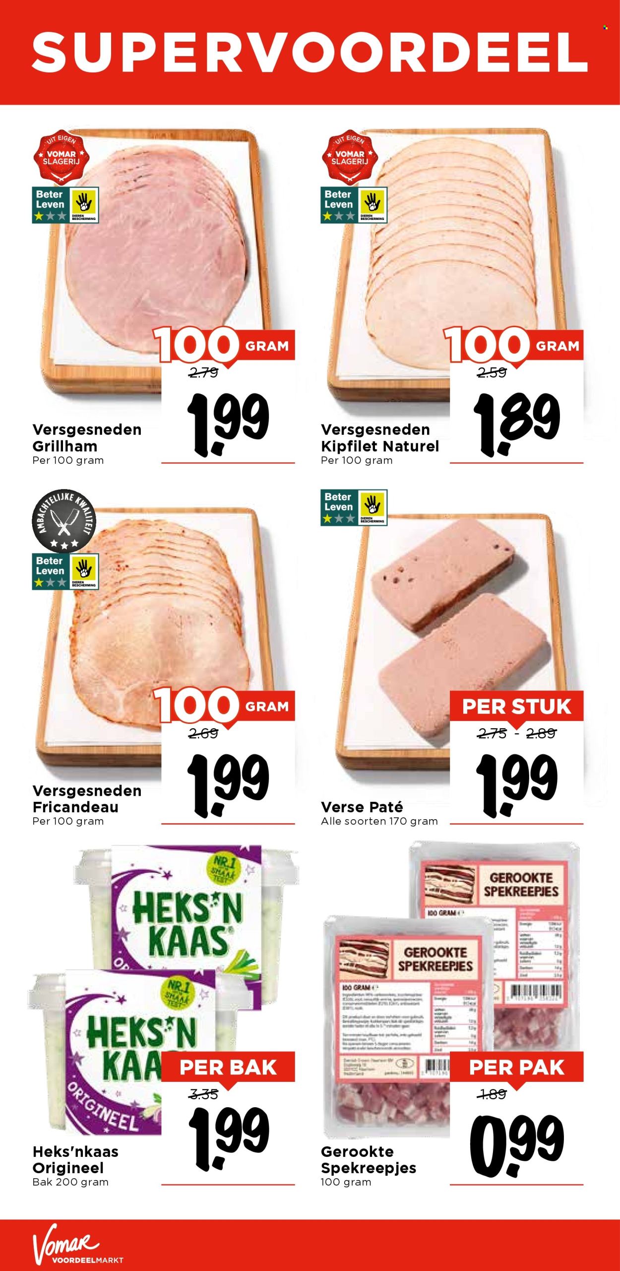 Vomar-aanbieding - 23-10-2025 - 25-10-2025. Pagina 29