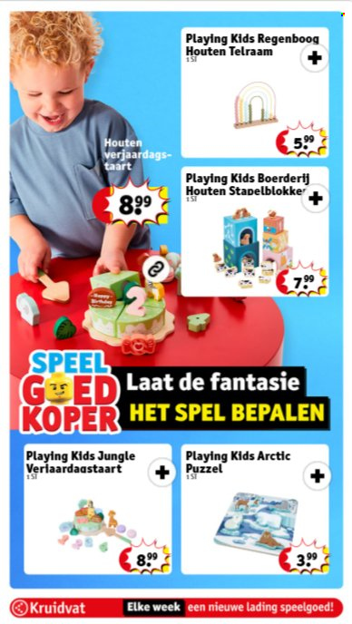 Kruidvat-aanbieding - 20-10-2025 - 26-10-2025. Pagina 7