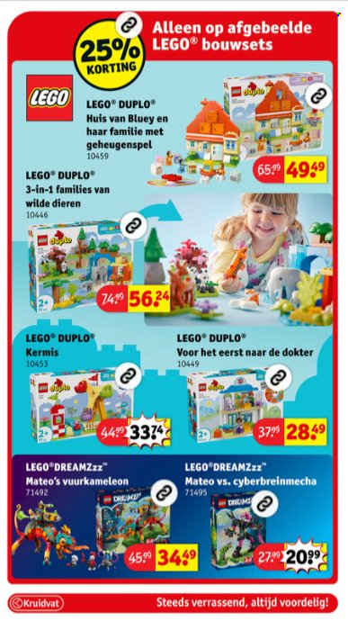 Kruidvat-aanbieding - 20-10-2025 - 26-10-2025. Pagina 20