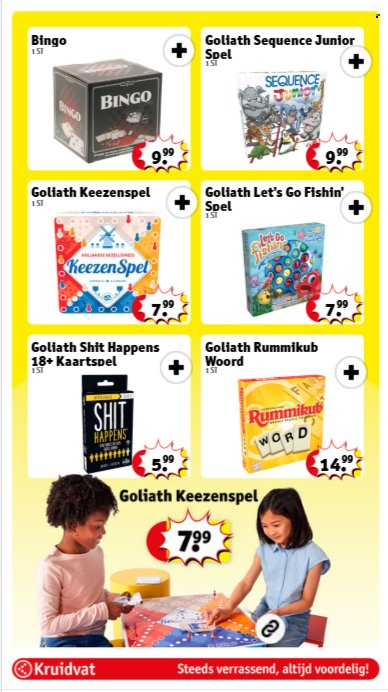 Kruidvat-aanbieding - 20-10-2025 - 26-10-2025. Pagina 40