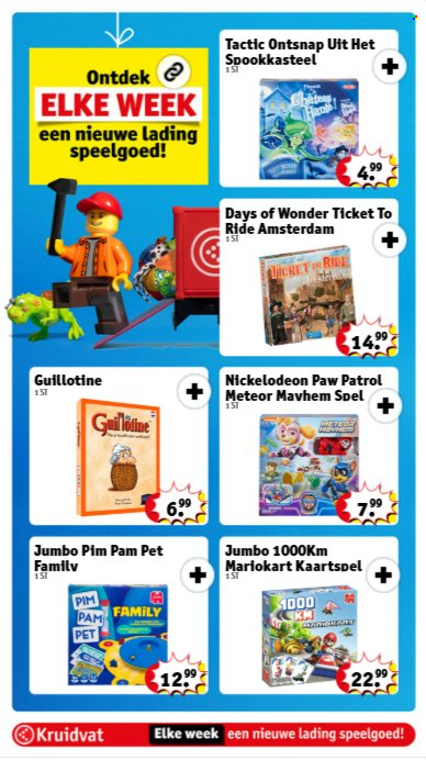 Kruidvat-aanbieding - 20-10-2025 - 26-10-2025. Pagina 41