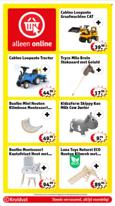 Kruidvat-aanbieding - 20-10-2025 - 26-10-2025. Pagina 45