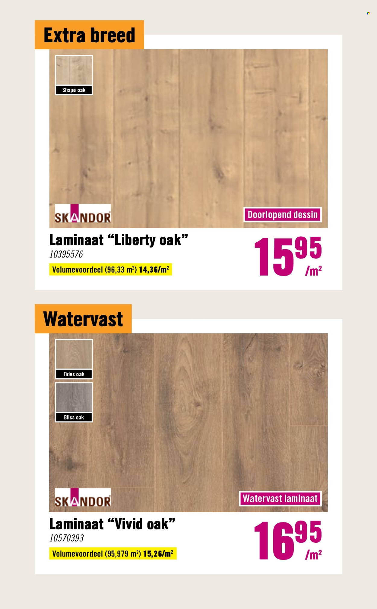 Hornbach-aanbieding - 23-10-2025 - 26-10-2025. Pagina 4