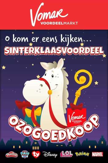 Vomar-aanbieding.