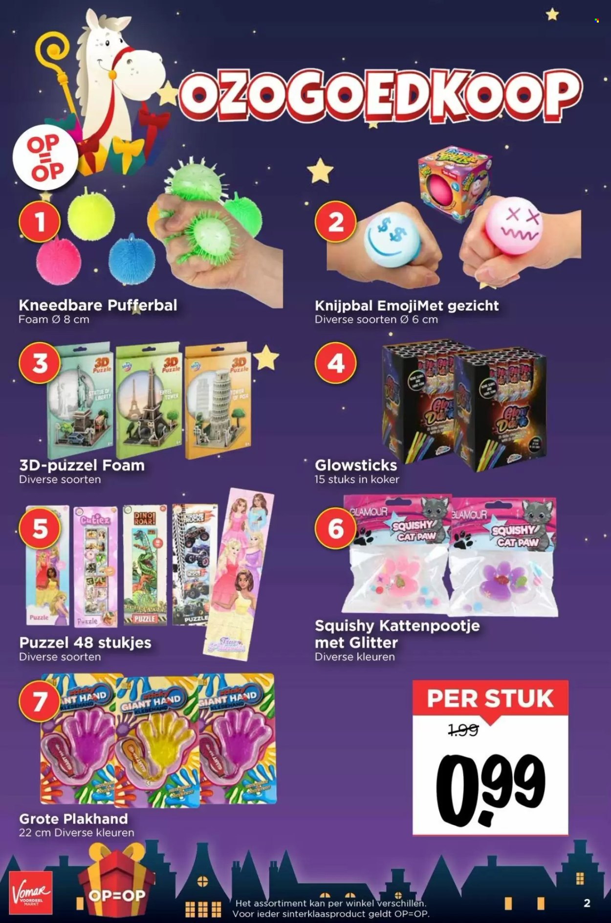 Vomar-aanbieding. Pagina 2