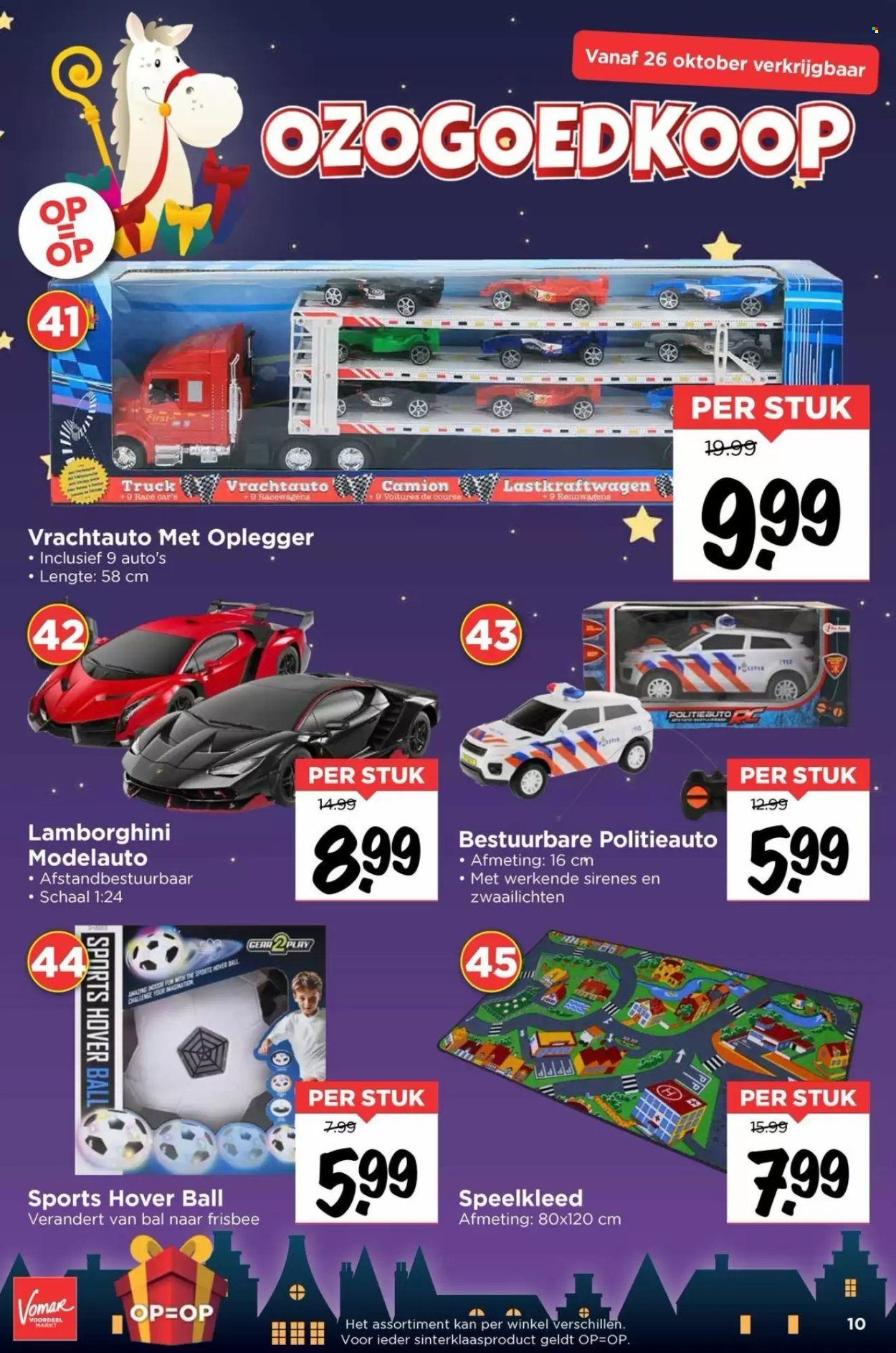 Vomar-aanbieding. Pagina 10