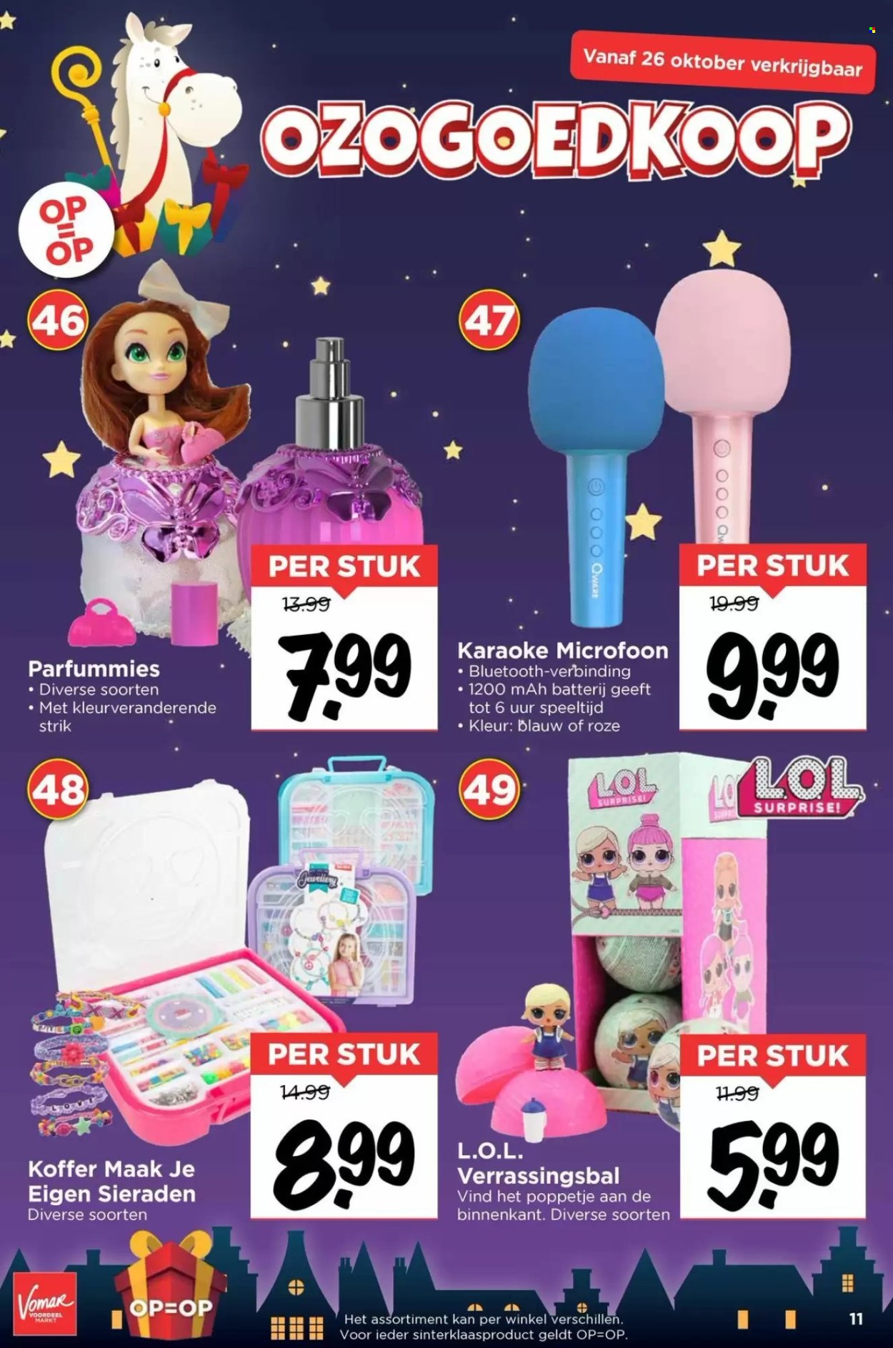 Vomar-aanbieding. Pagina 11