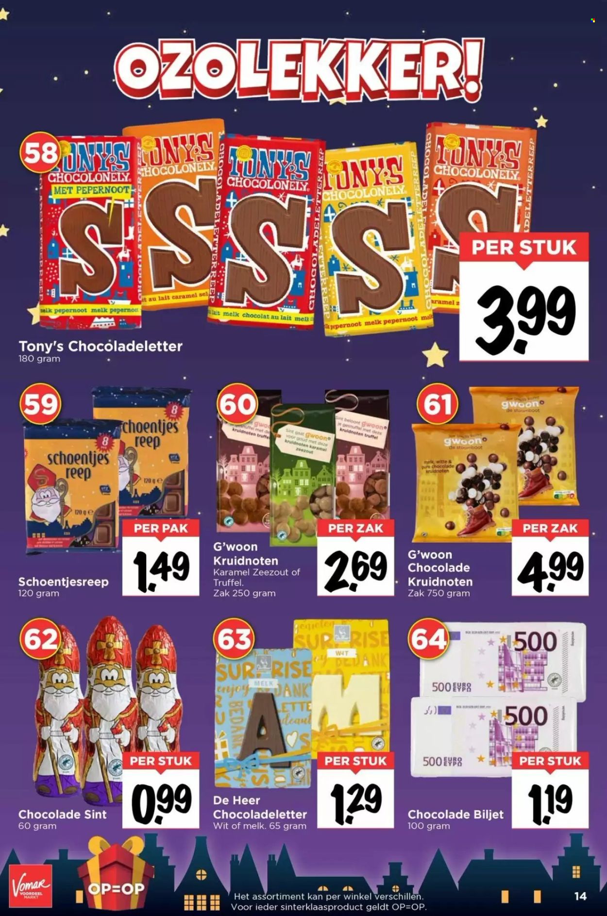 Vomar-aanbieding. Pagina 14