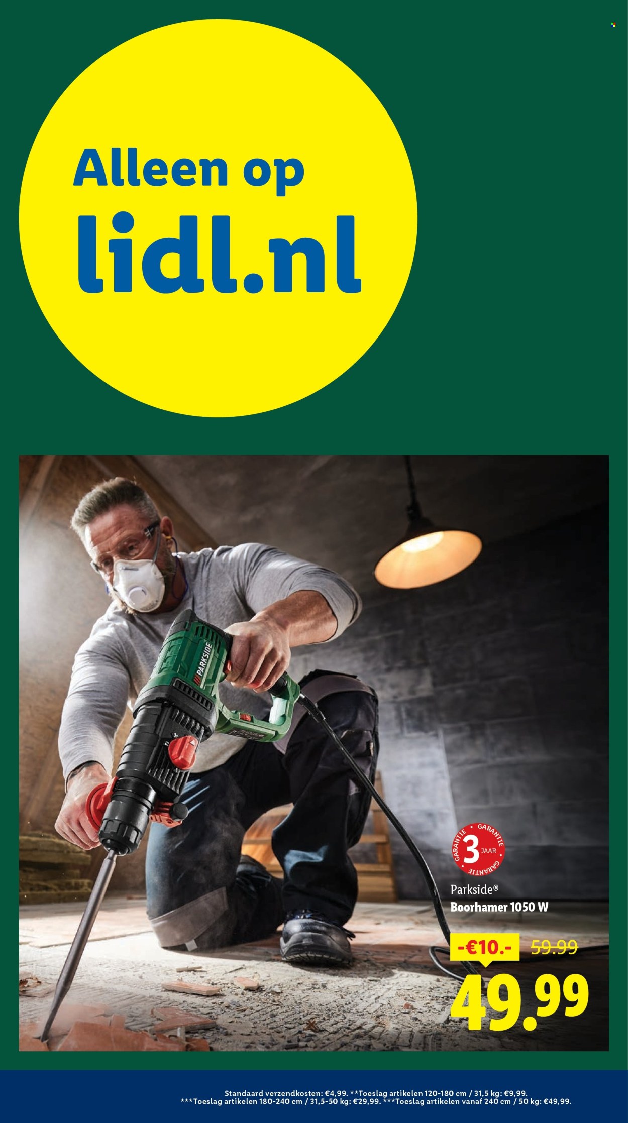Lidl-aanbieding - 27-10-2025 - 2-11-2025. Pagina 2
