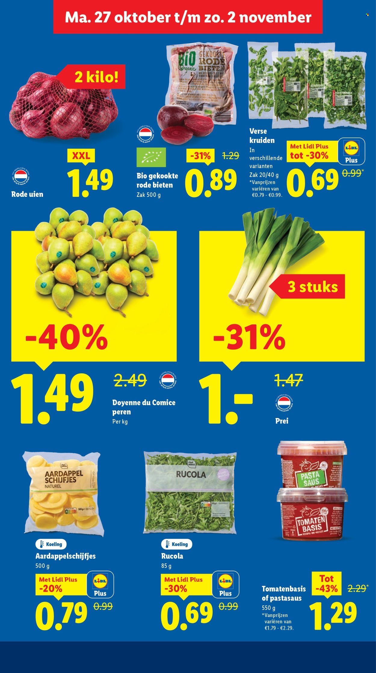 Lidl-aanbieding - 27-10-2025 - 2-11-2025. Pagina 11