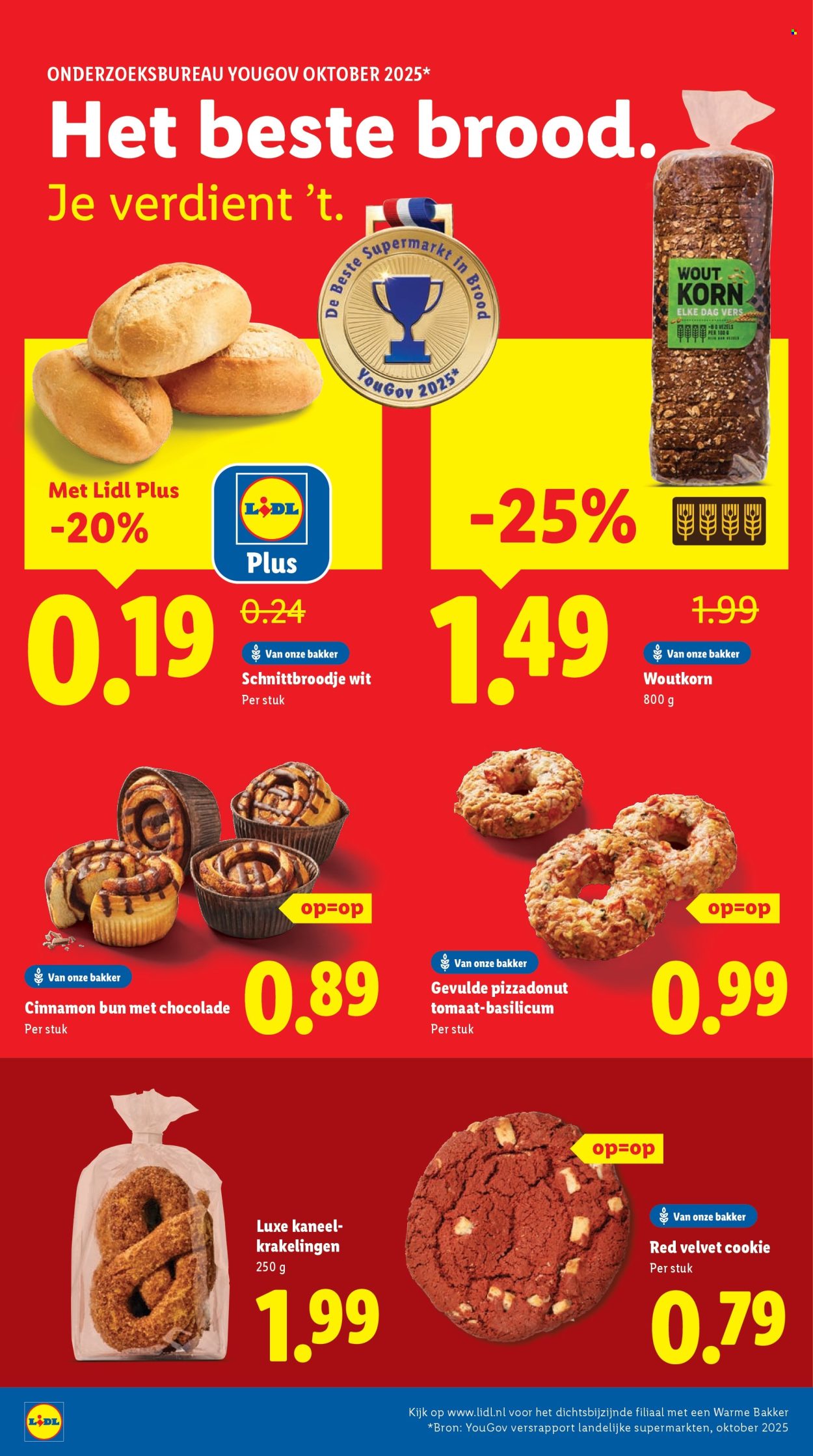 Lidl-aanbieding - 27-10-2025 - 2-11-2025. Pagina 12